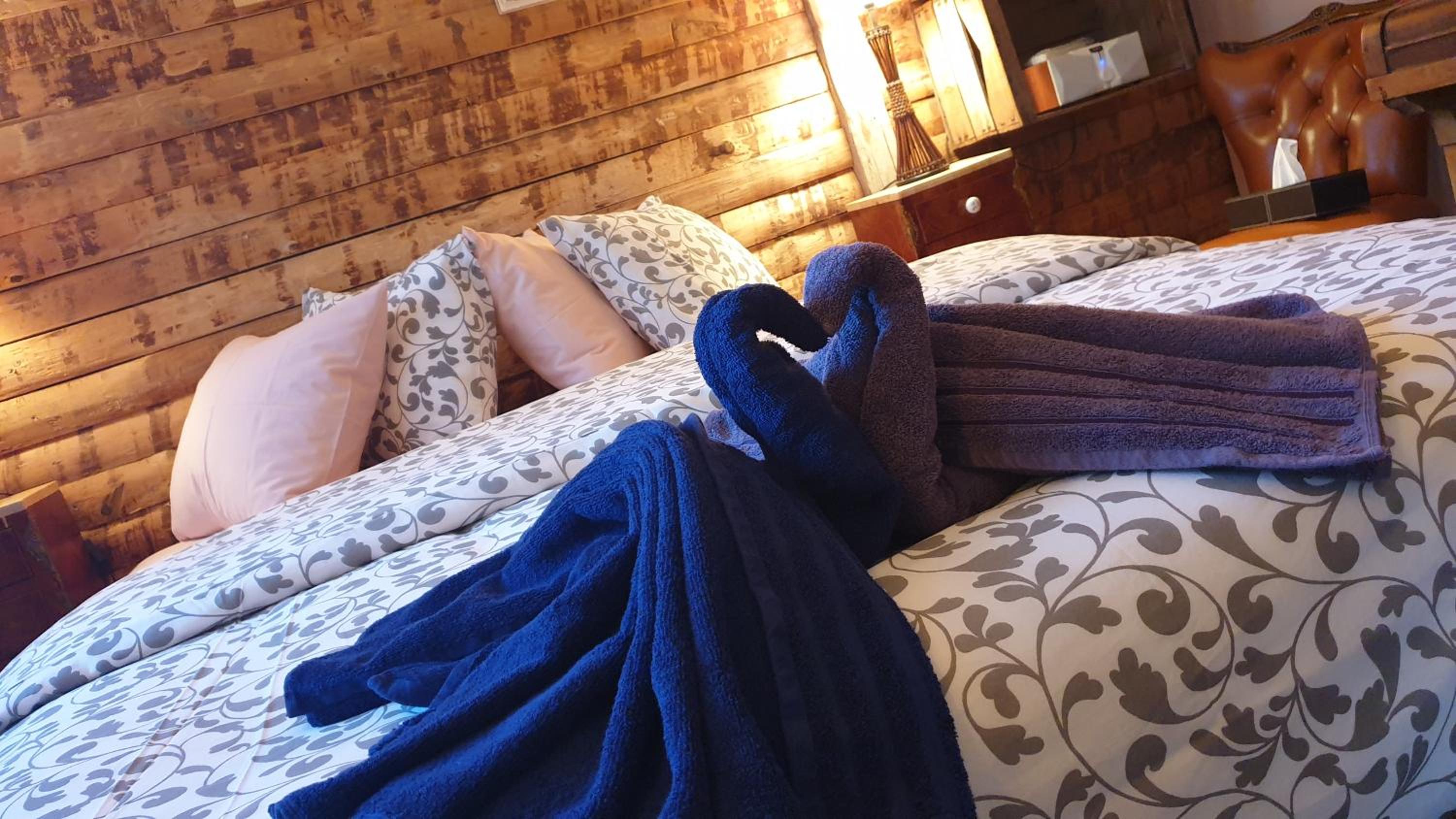 Chambre d'hôtes Le Petit Ranch, photo 22