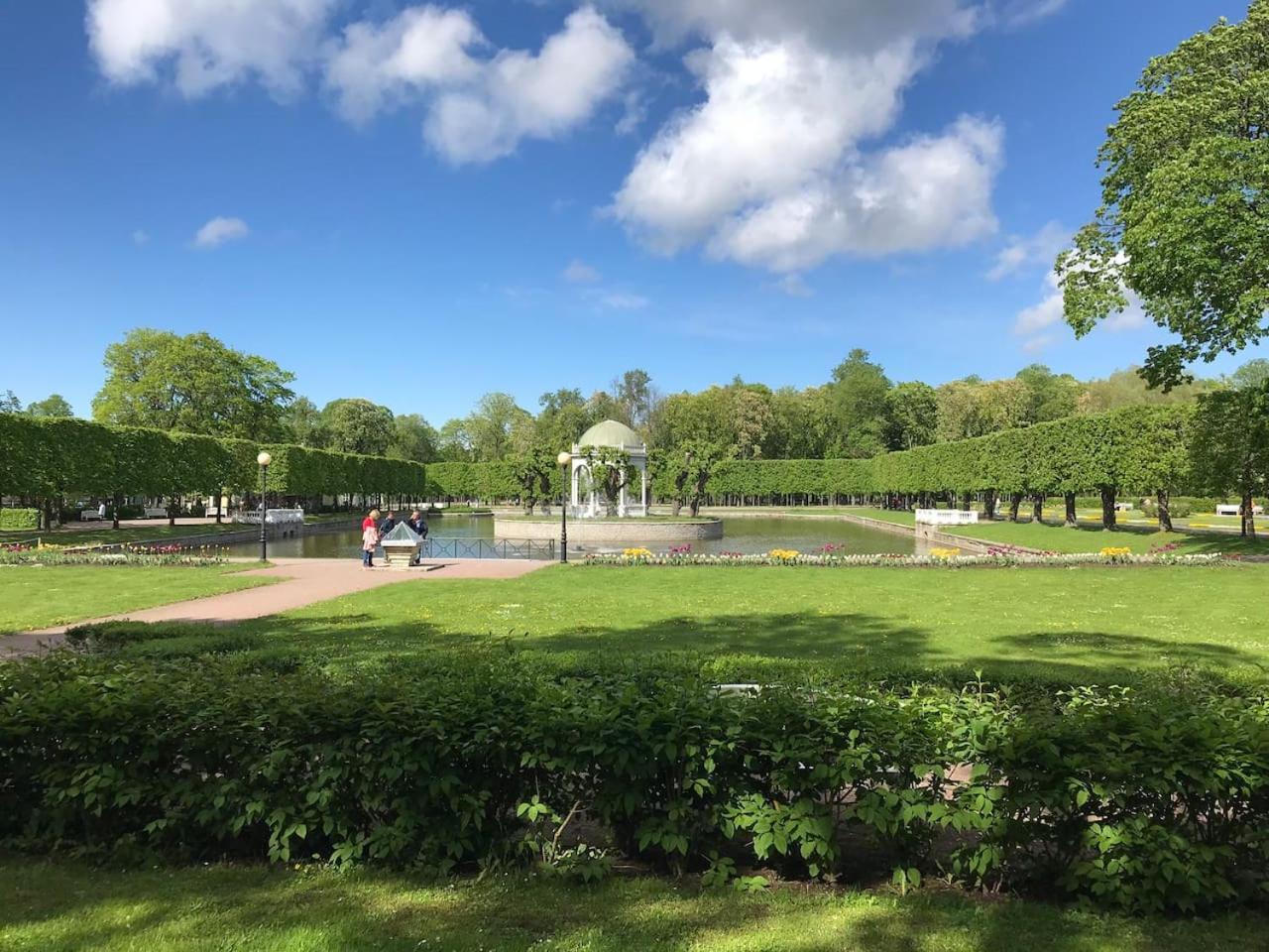 1 Bedroom Apartment near Kadriorg Swan Pond