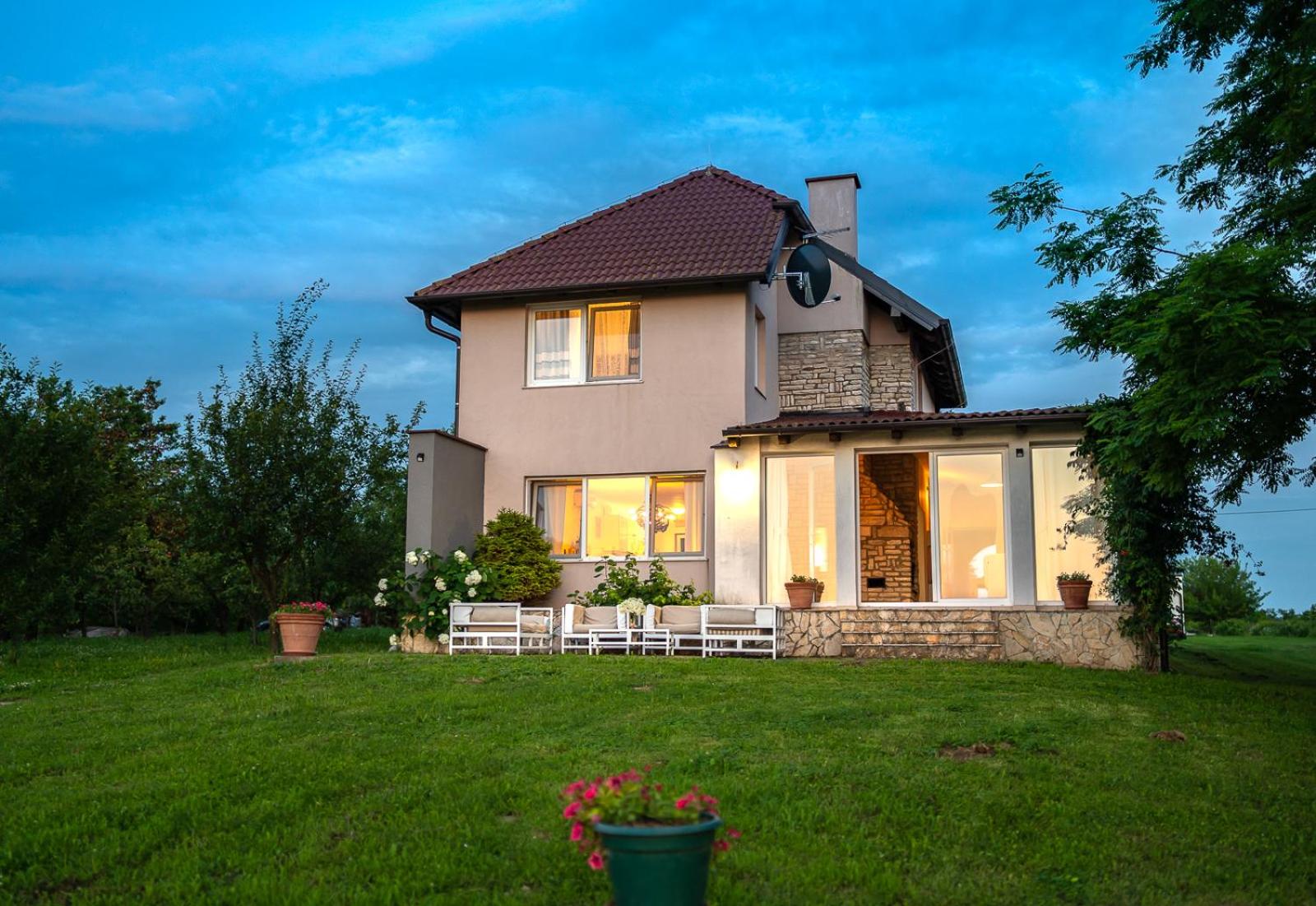 Danubio Residence