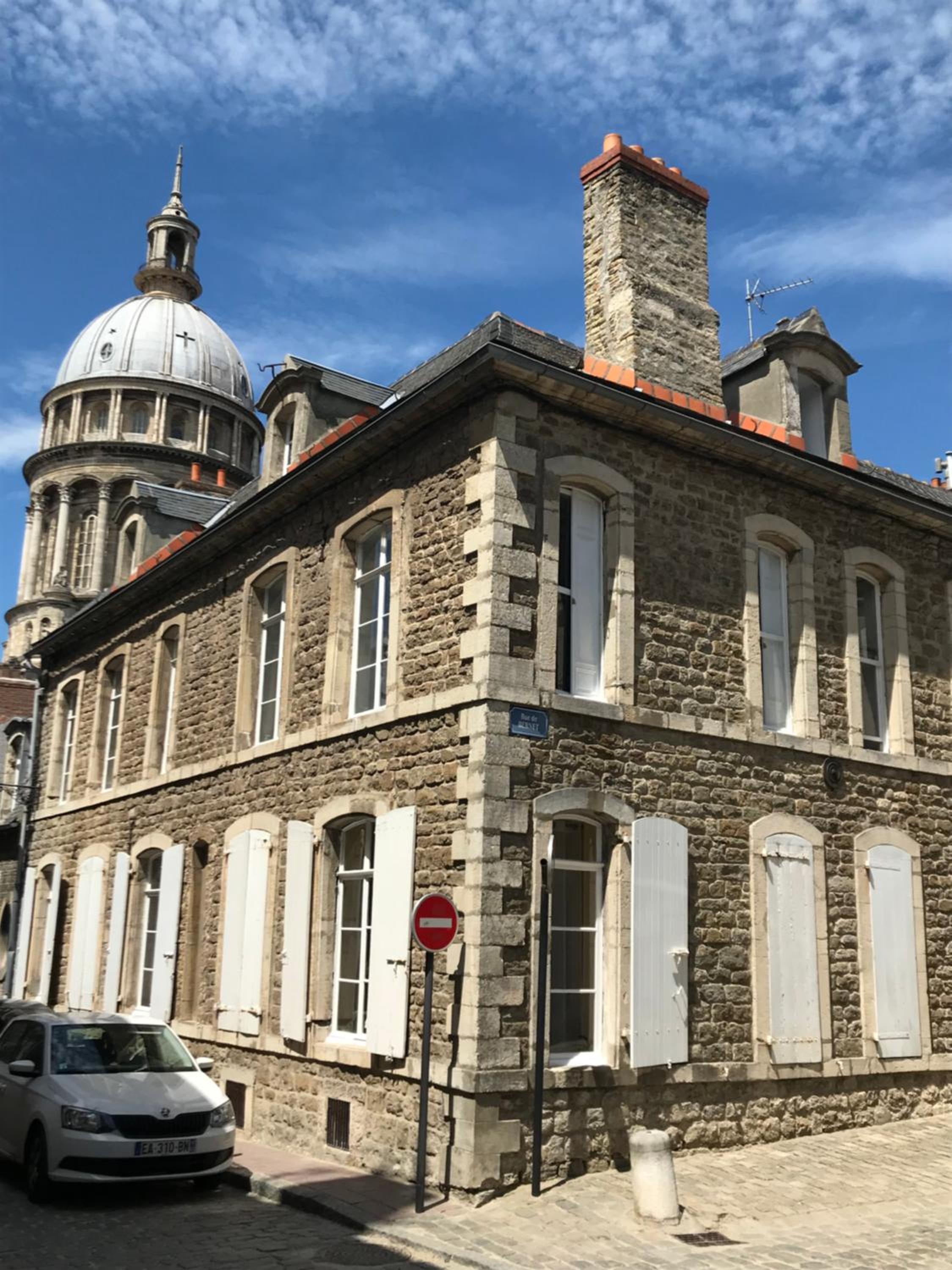 Chambres d'hôtes du château, photo 34