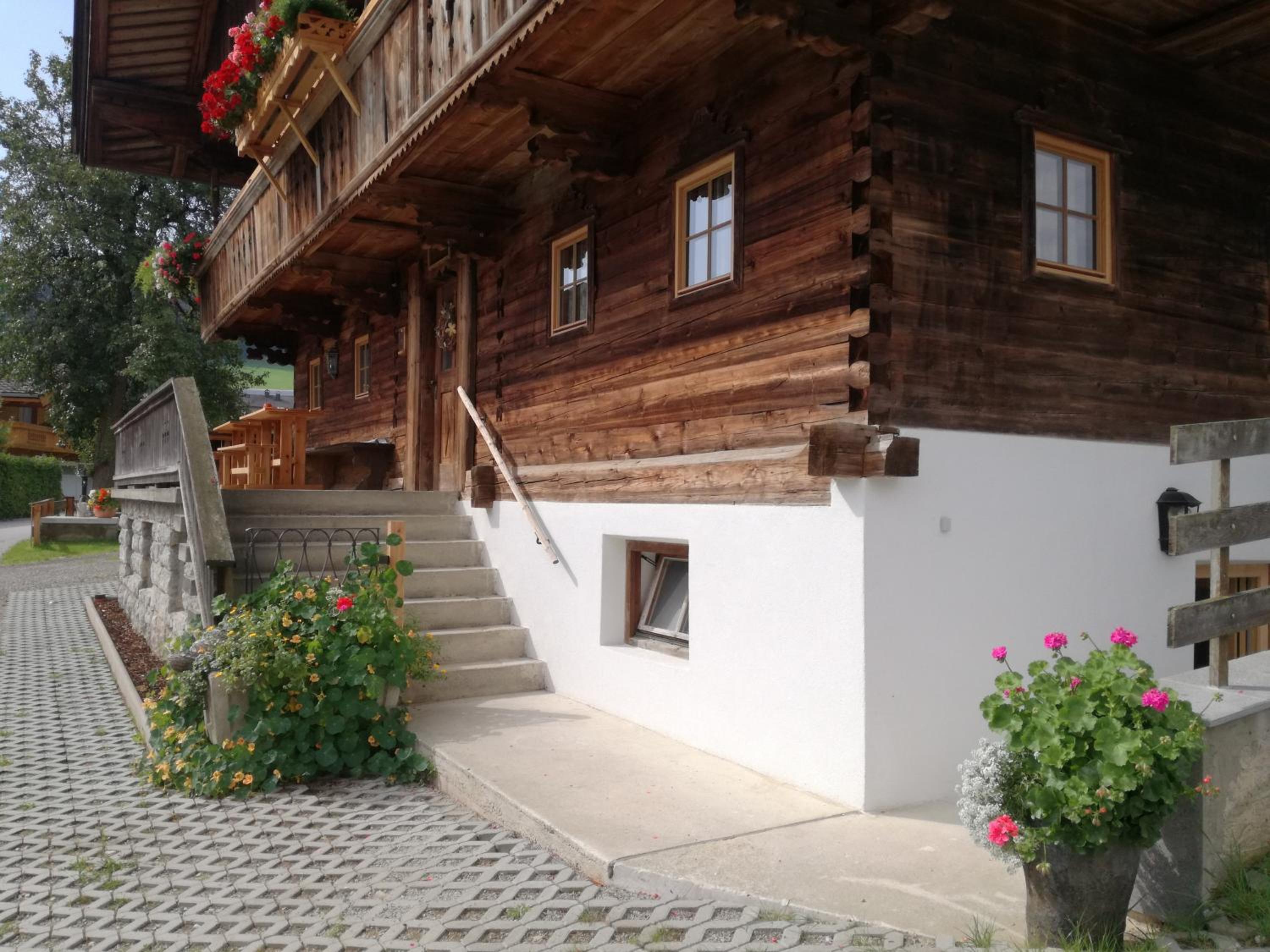 Ferienhaus Weberhof