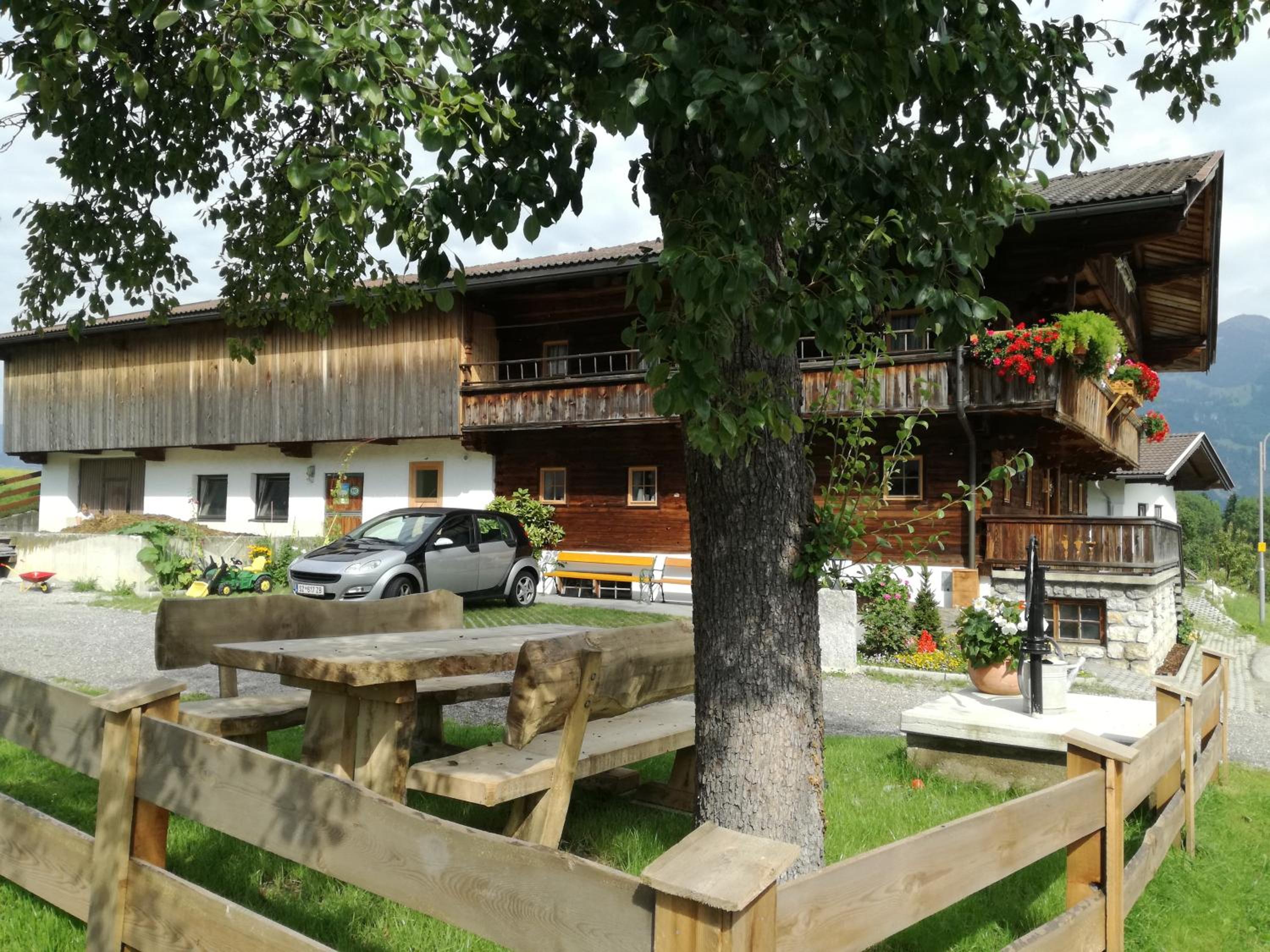 Ferienhaus Weberhof