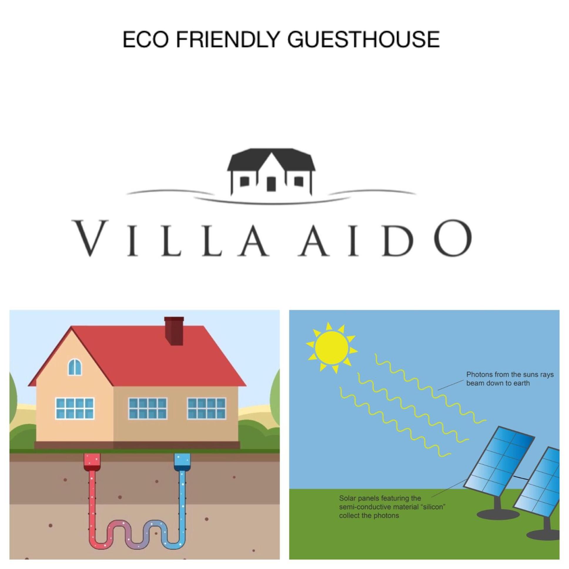 VILLA AIDO