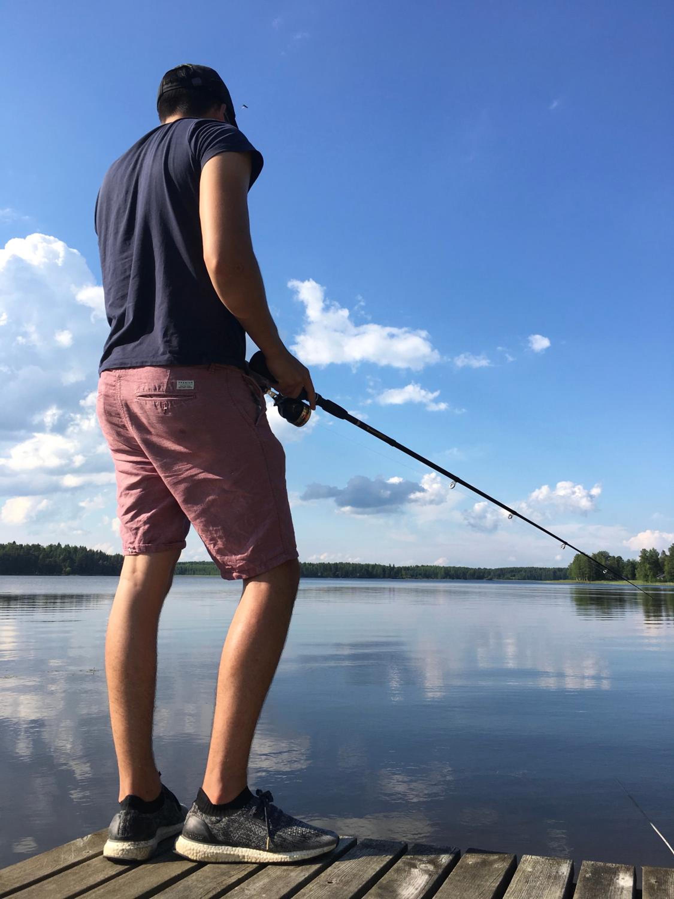 Blueberry Villa at Saimaa Lakeside