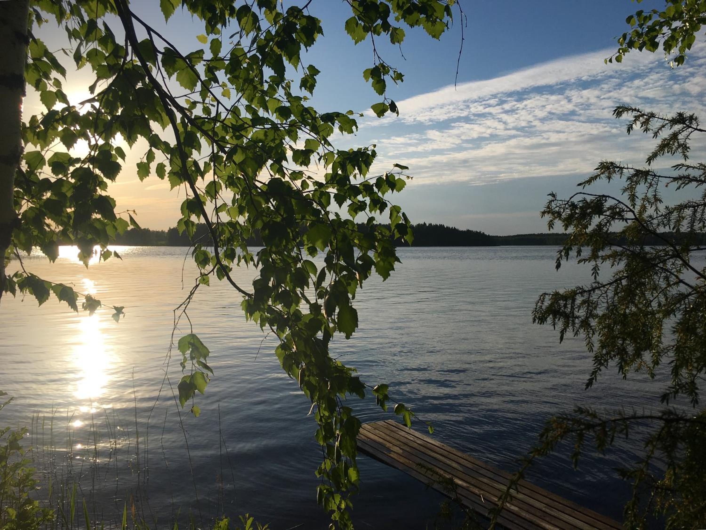 Blueberry Villa at Saimaa Lakeside