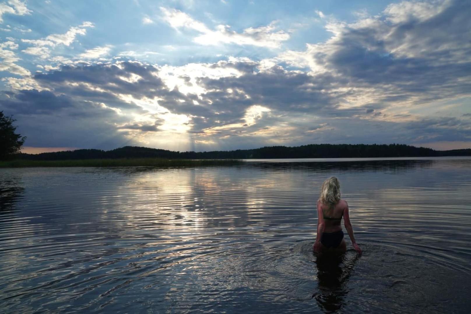 Blueberry Villa at Saimaa Lakeside