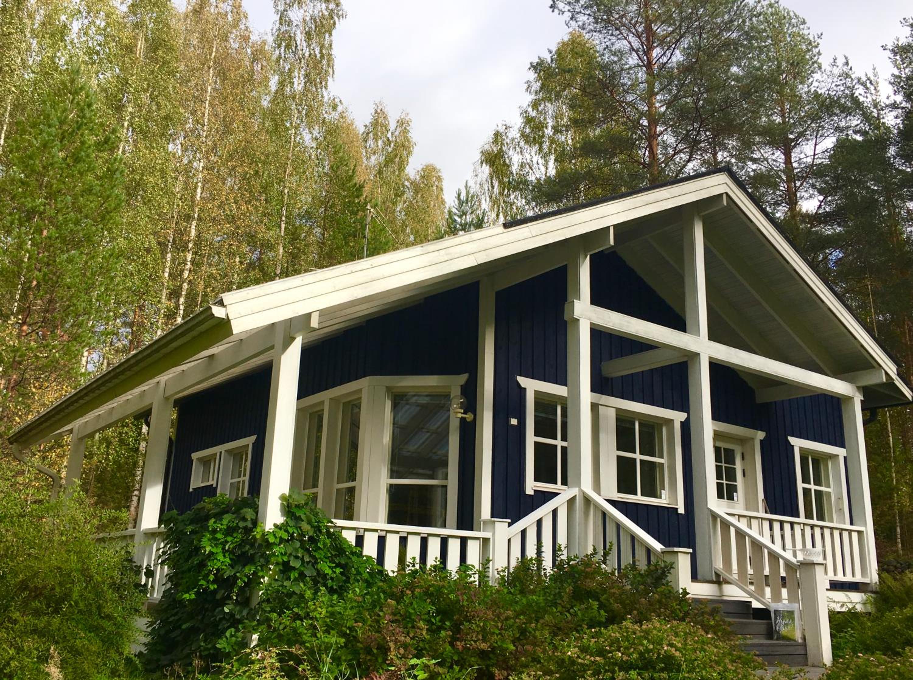 Blueberry Villa at Saimaa Lakeside