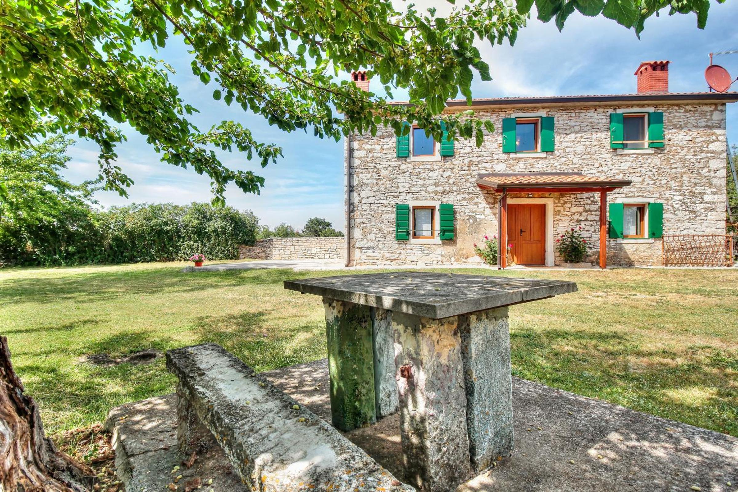 Villa Alba view 2