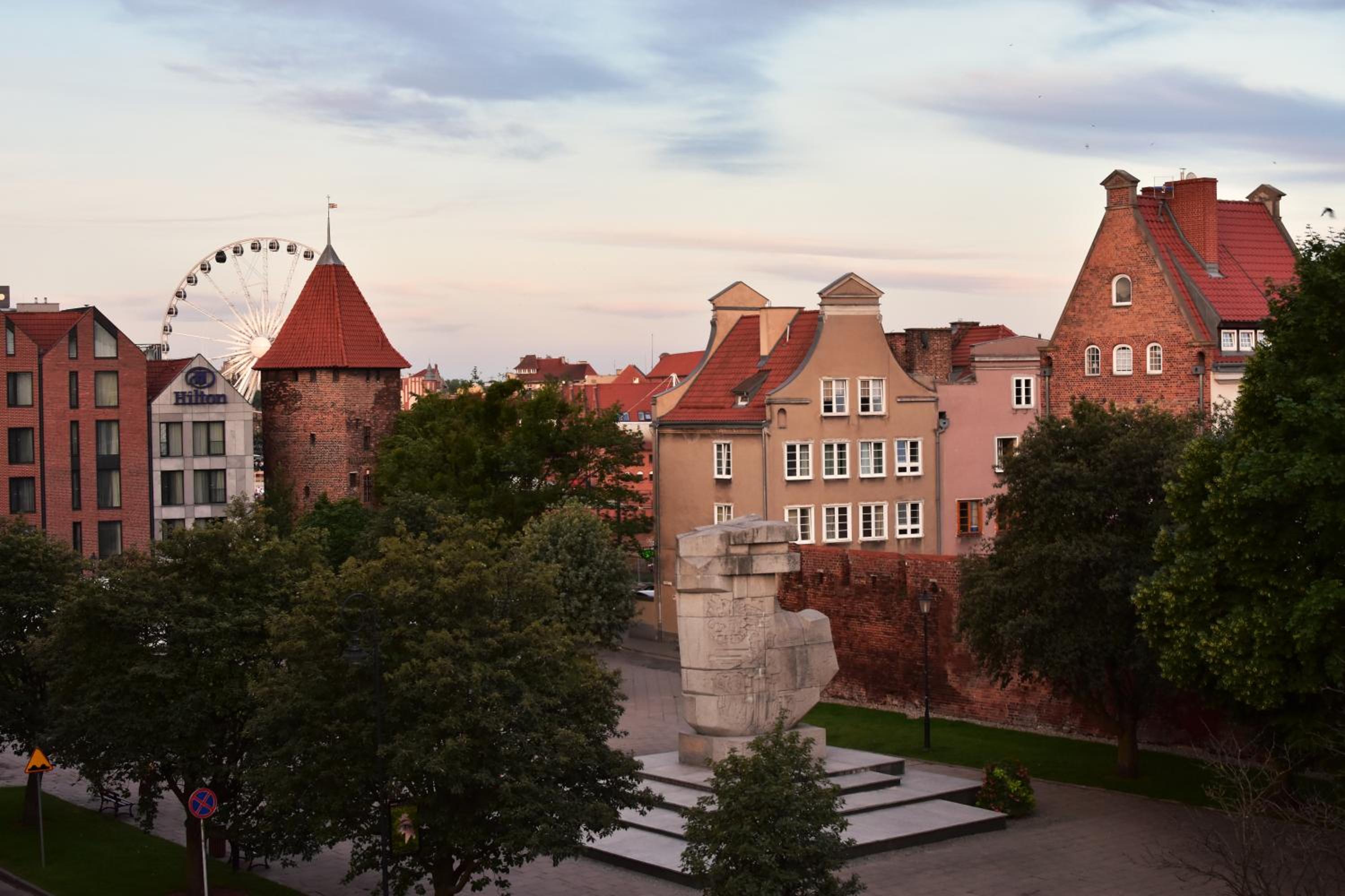 Hostel Przy Targu Rybnym