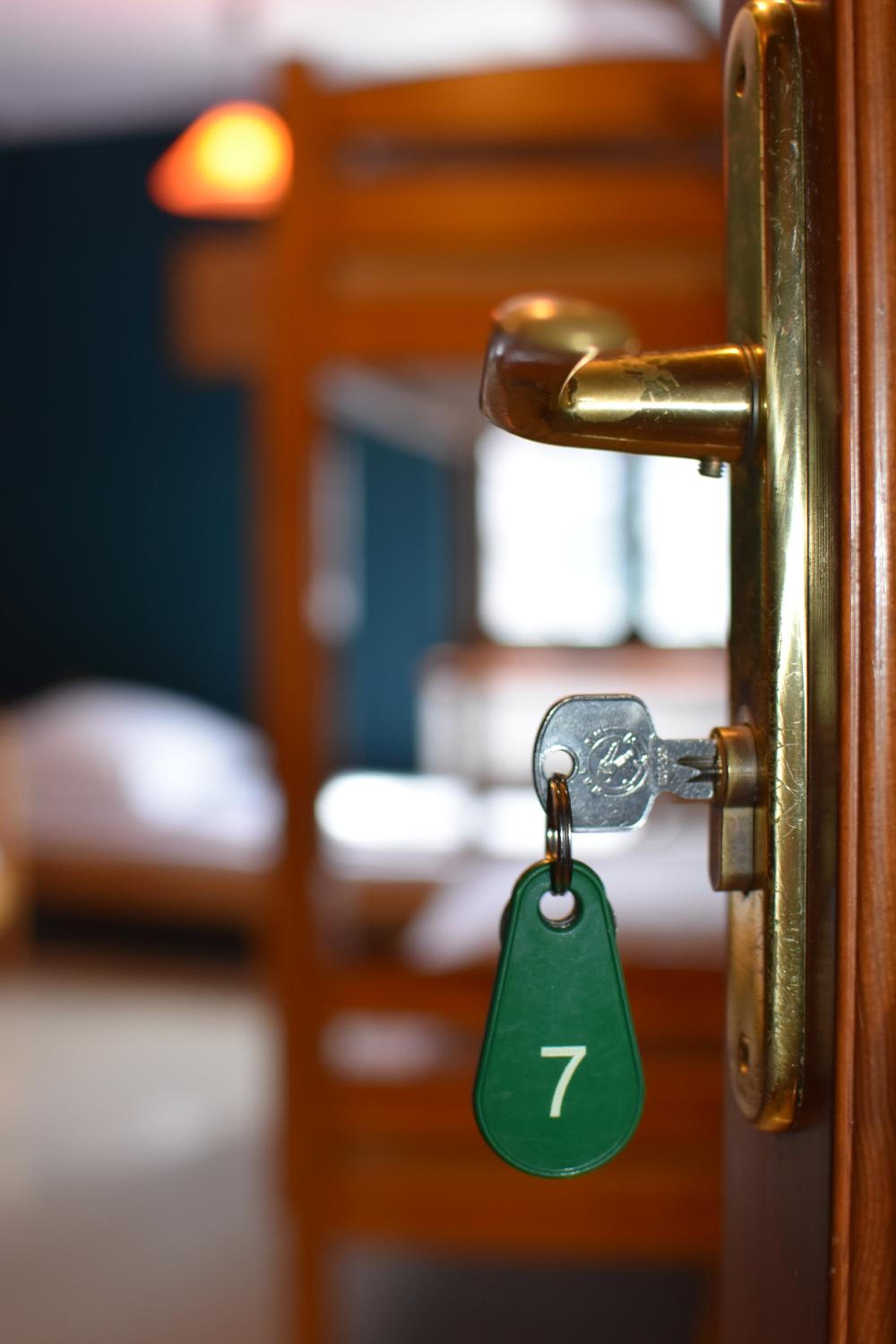 Hostel Przy Targu Rybnym