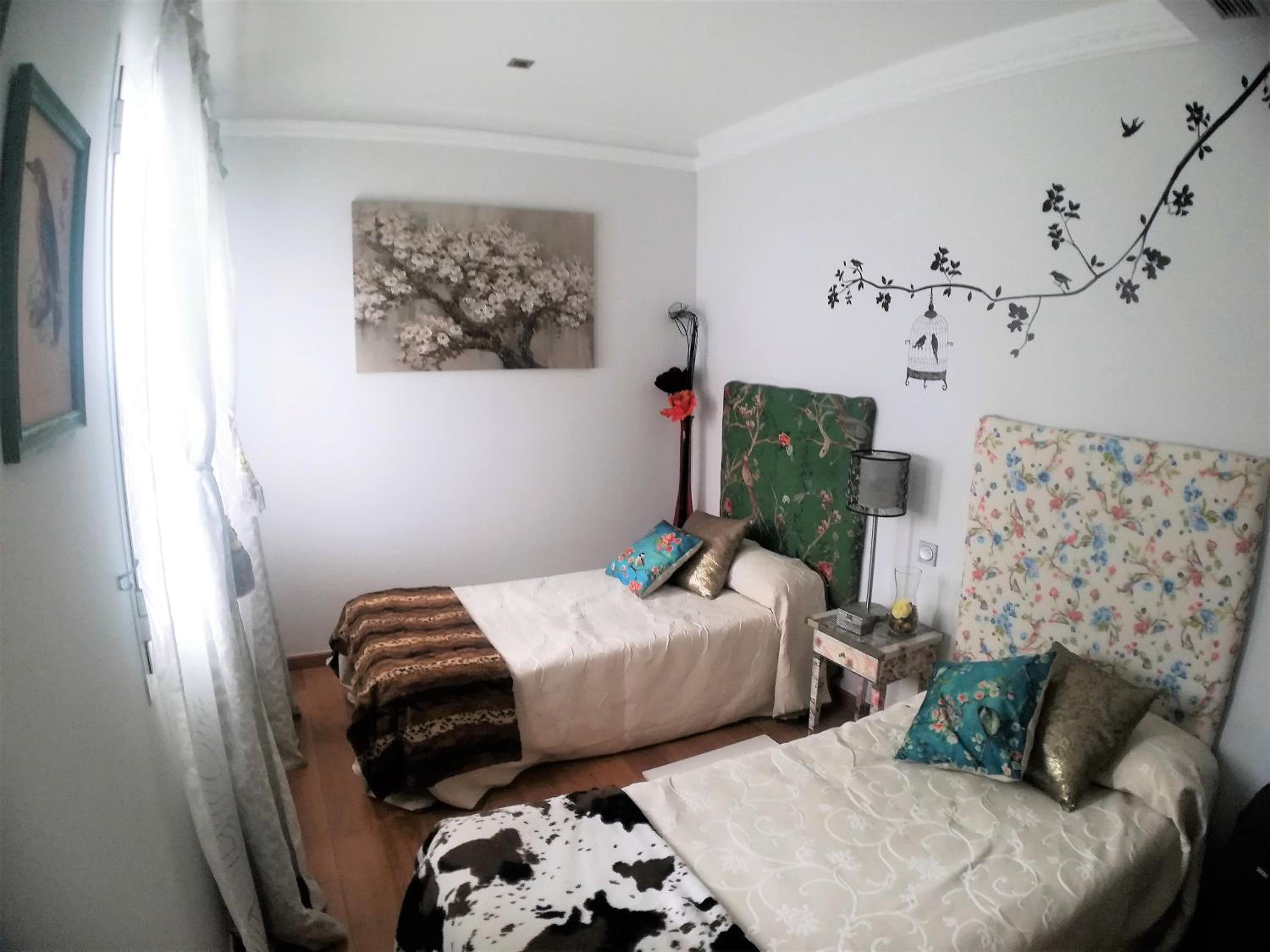 Apartamento Isbilya-centrico en Antigua Casa Palacio