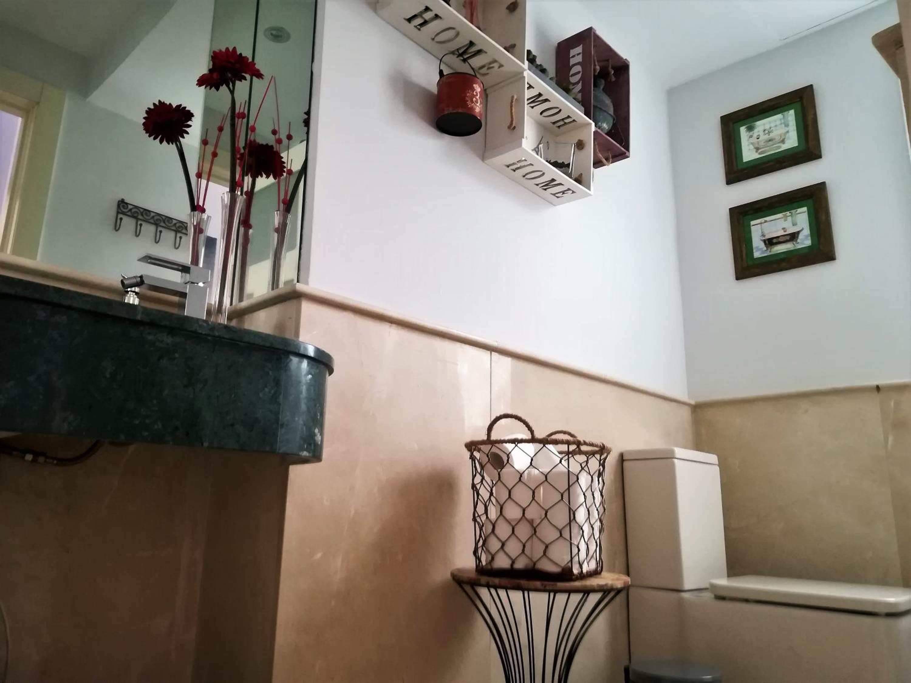 Apartamento Isbilya-centrico en Antigua Casa Palacio