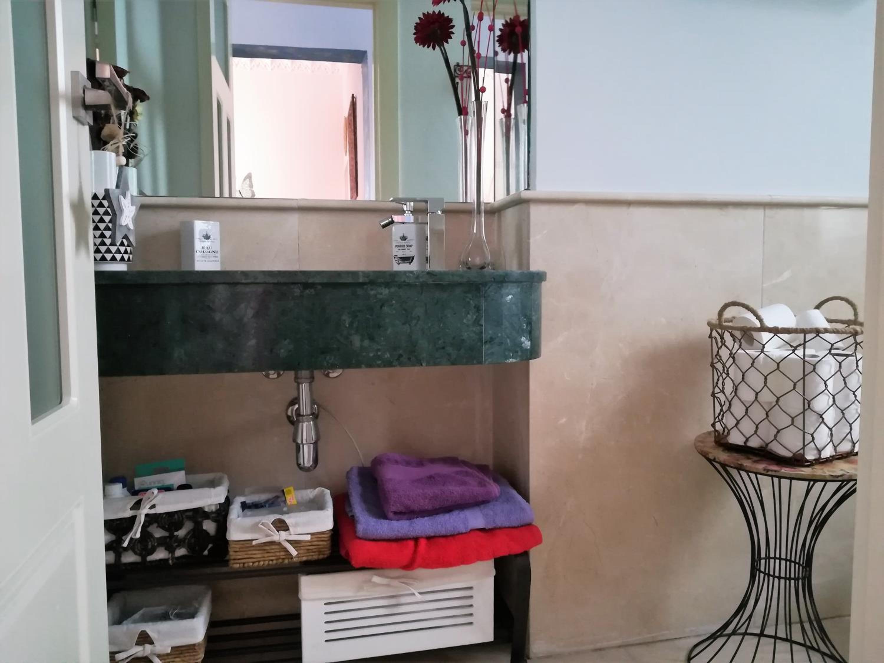 Apartamento Isbilya-centrico en Antigua Casa Palacio