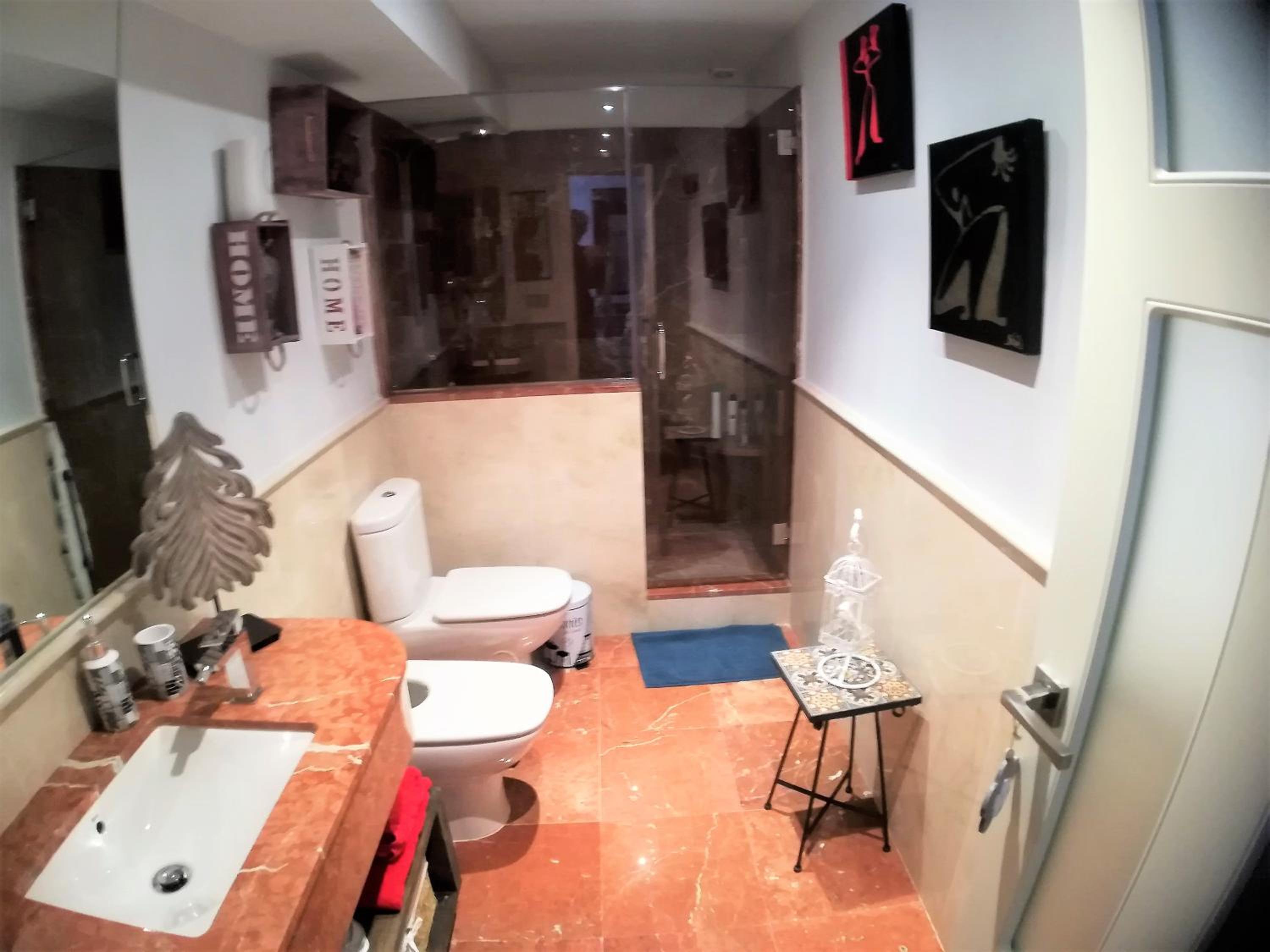 Apartamento Isbilya-centrico en Antigua Casa Palacio