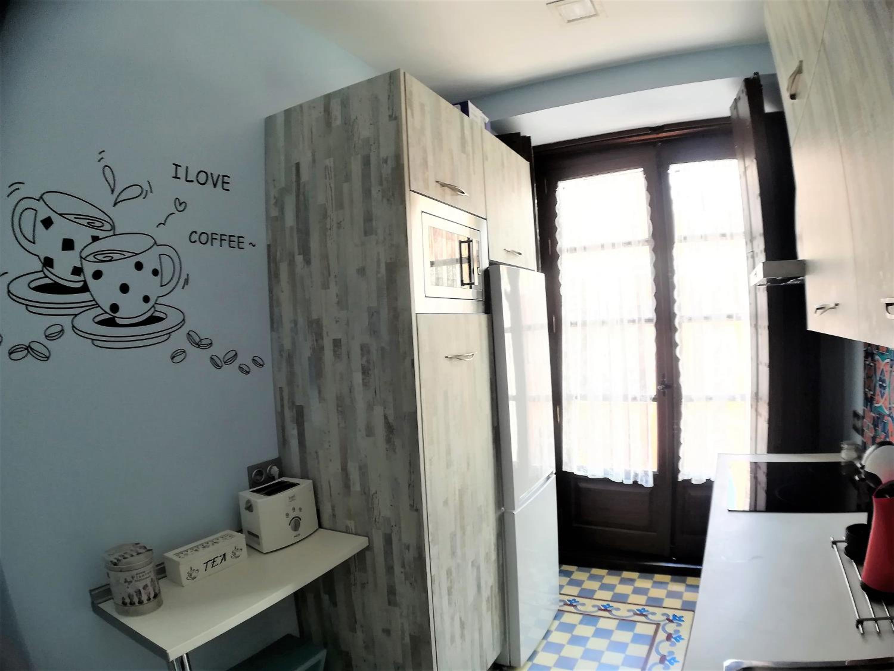 Apartamento Isbilya-centrico en Antigua Casa Palacio