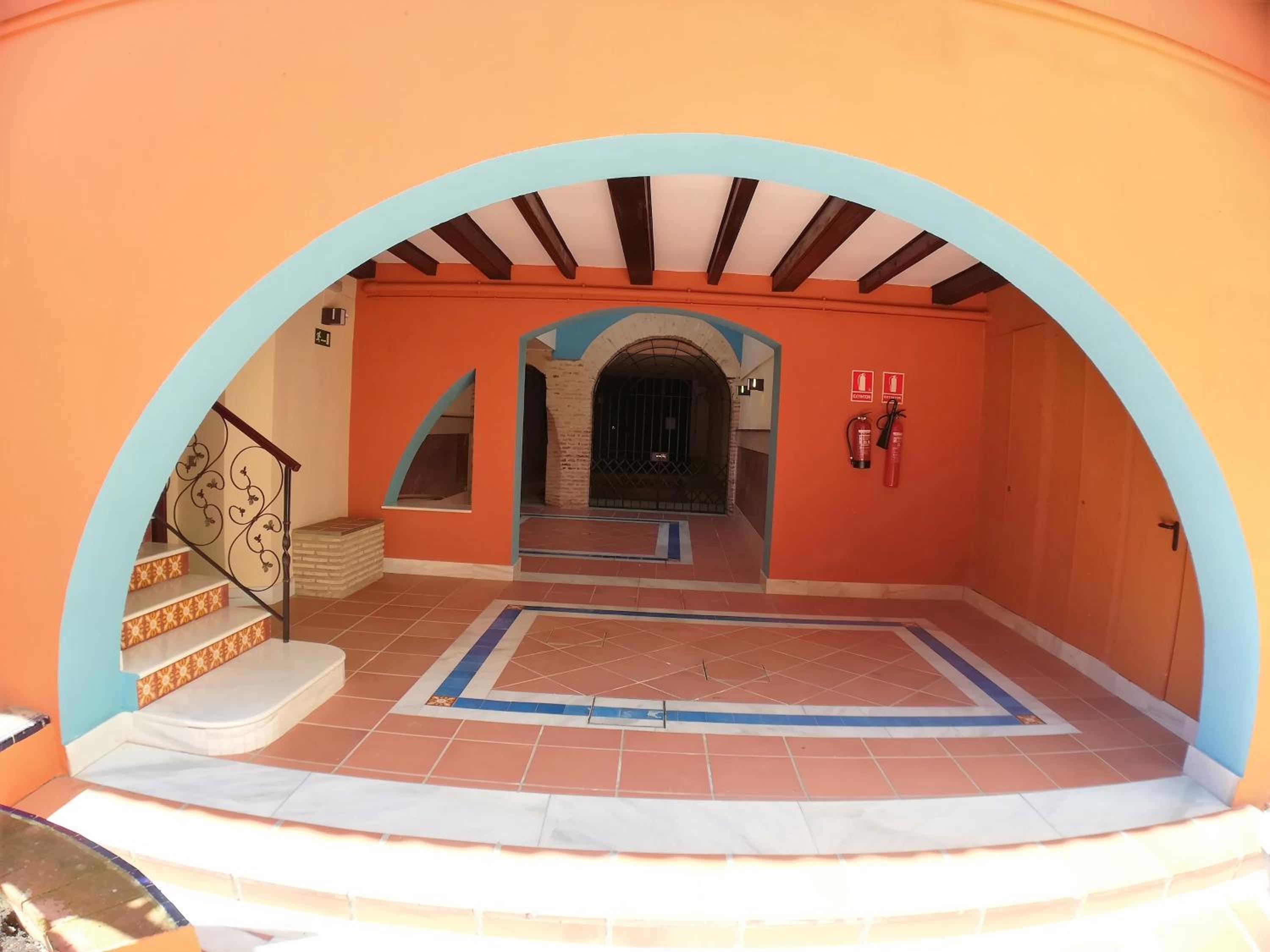 Apartamento Isbilya-centrico en Antigua Casa Palacio