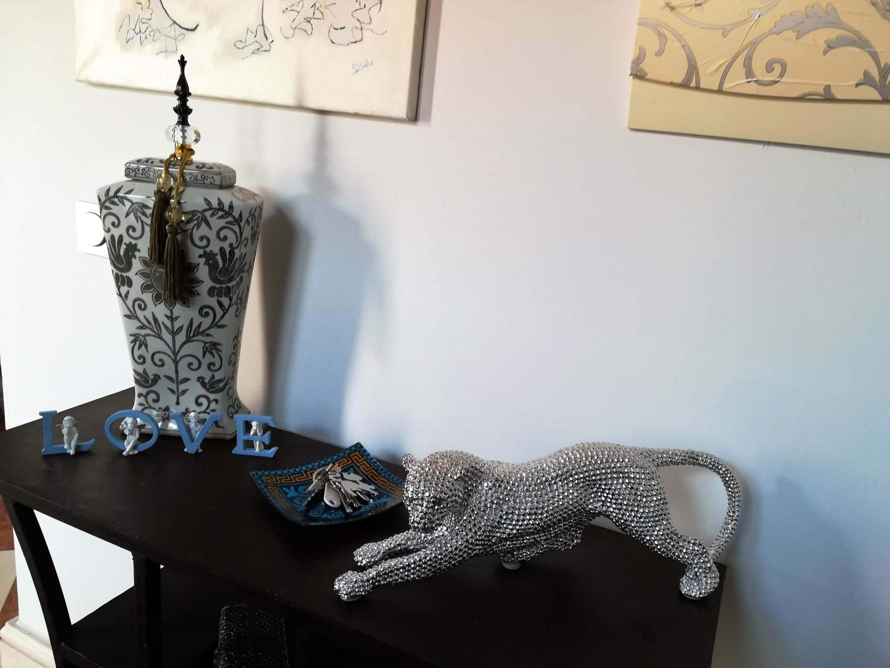 Apartamento Isbilya-centrico en Antigua Casa Palacio