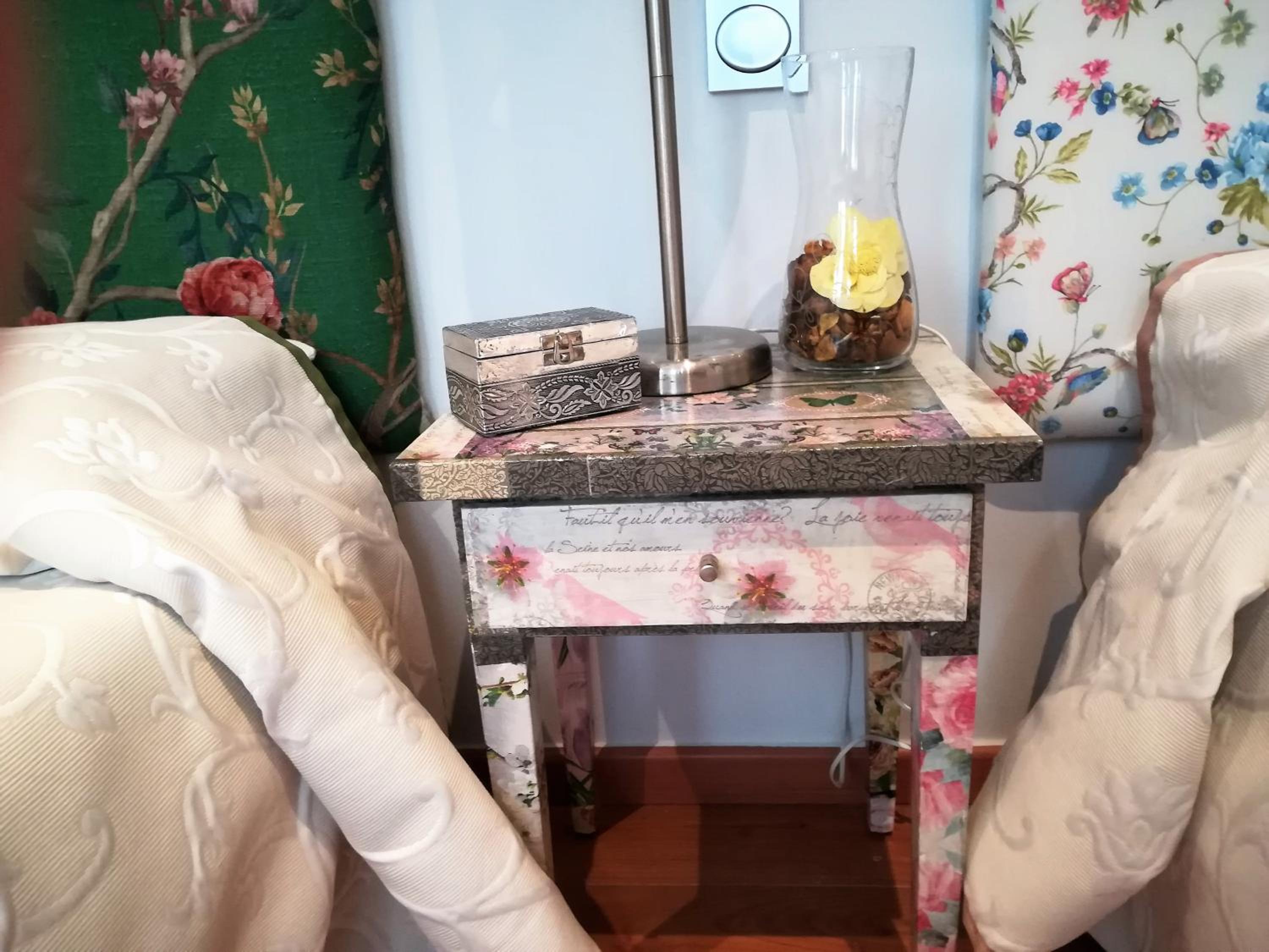 Apartamento Isbilya-centrico en Antigua Casa Palacio