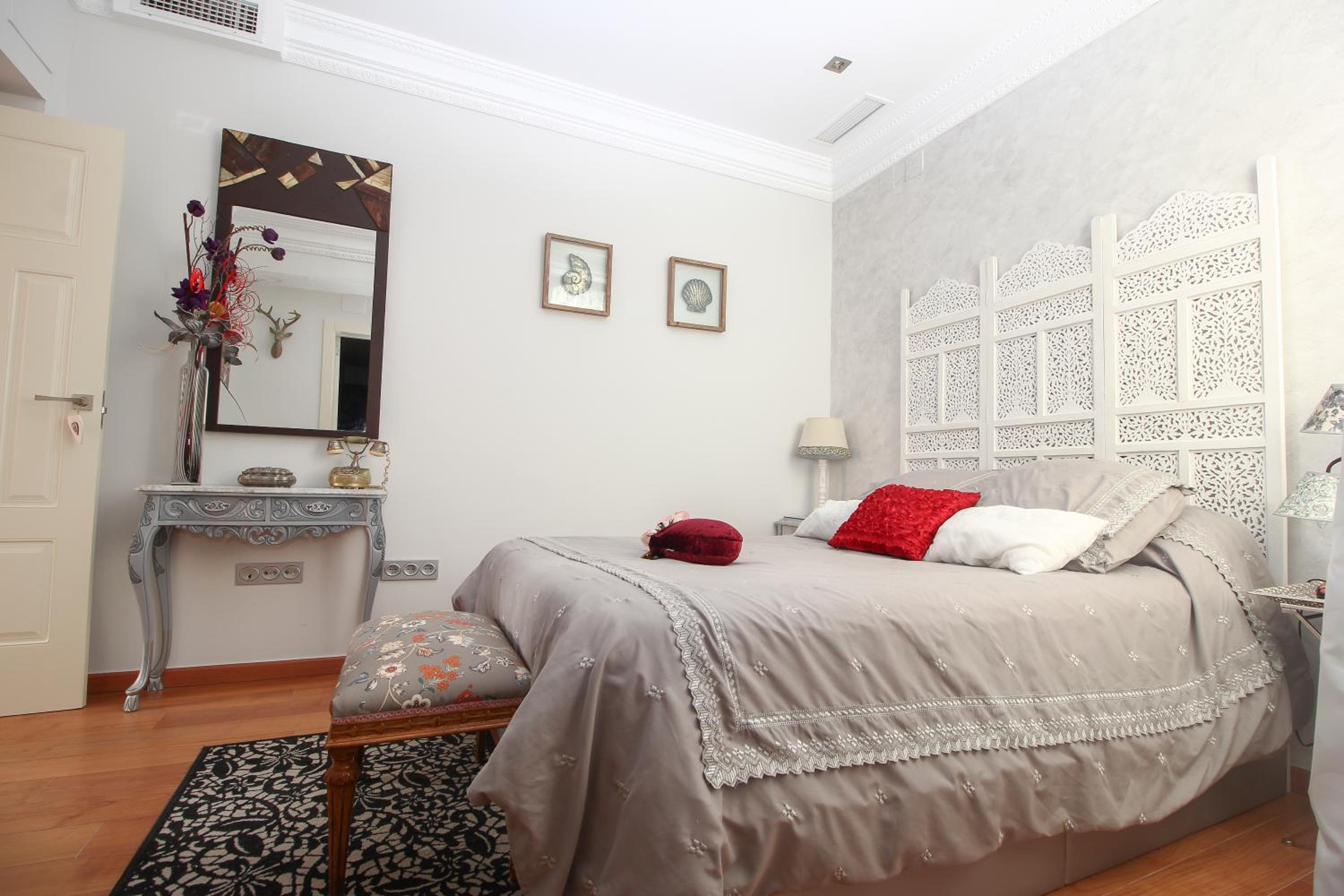 Apartamento Isbilya-centrico en Antigua Casa Palacio