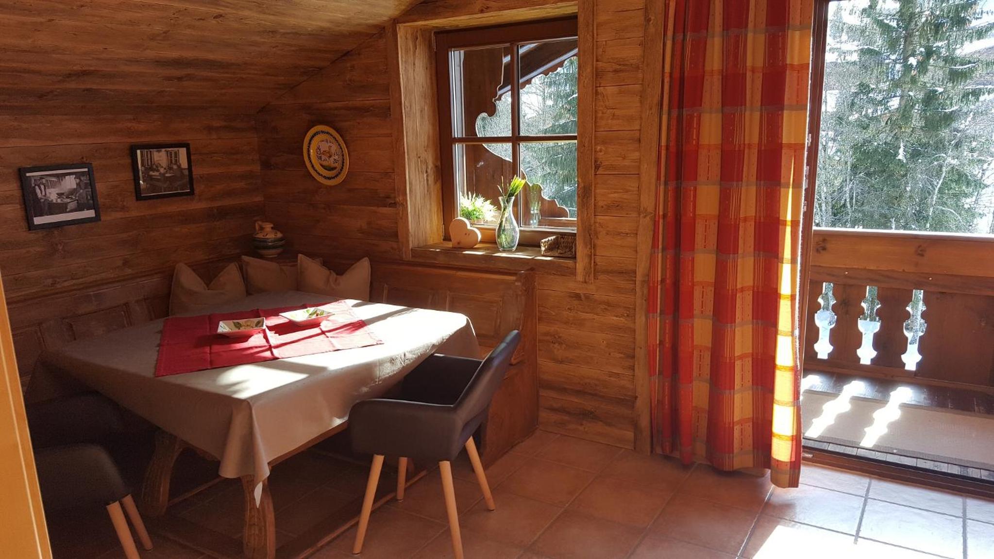 Andreas Apartment im Landhaus Moser