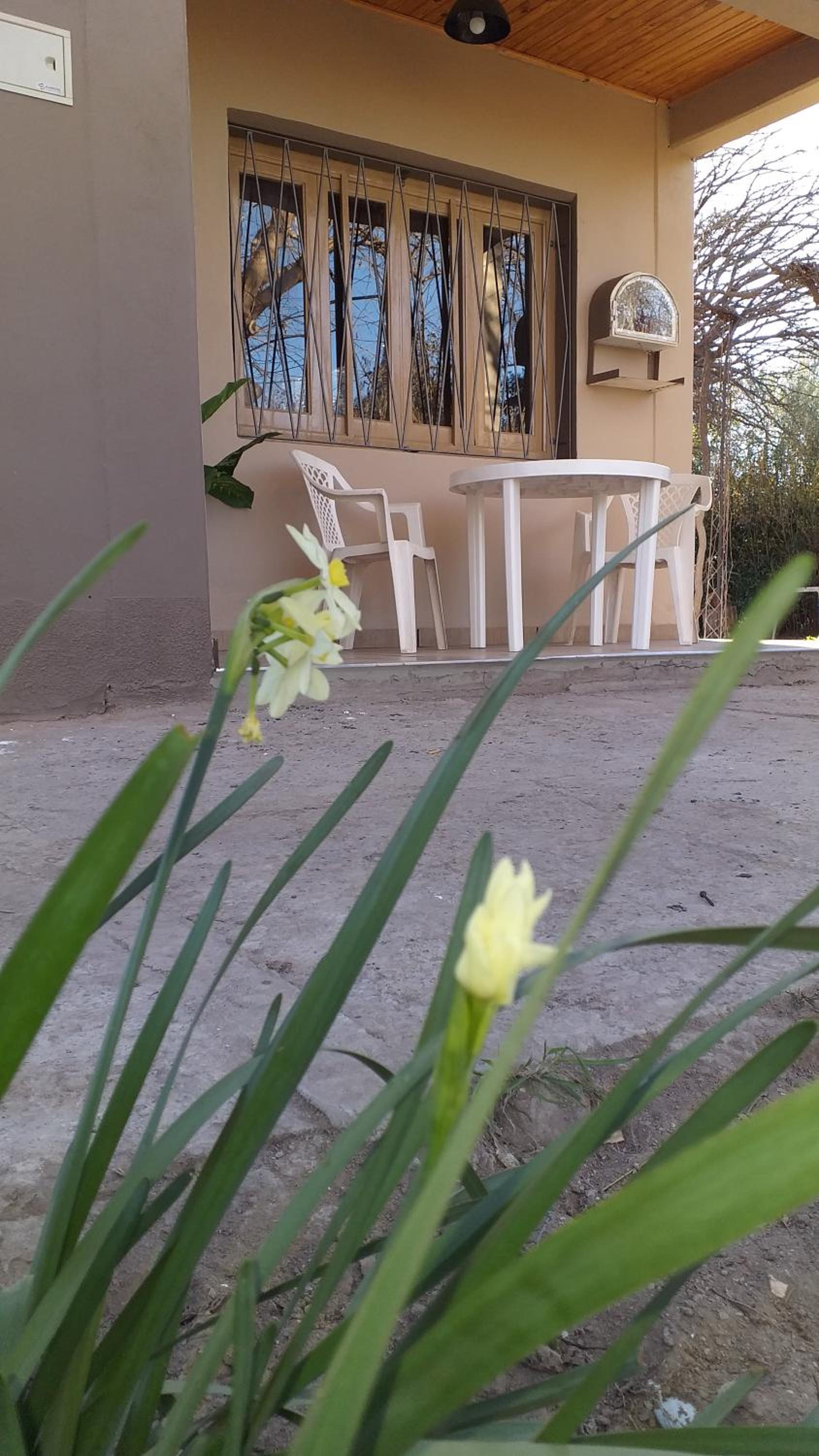 Casita Rural Complejo Los Abuelos