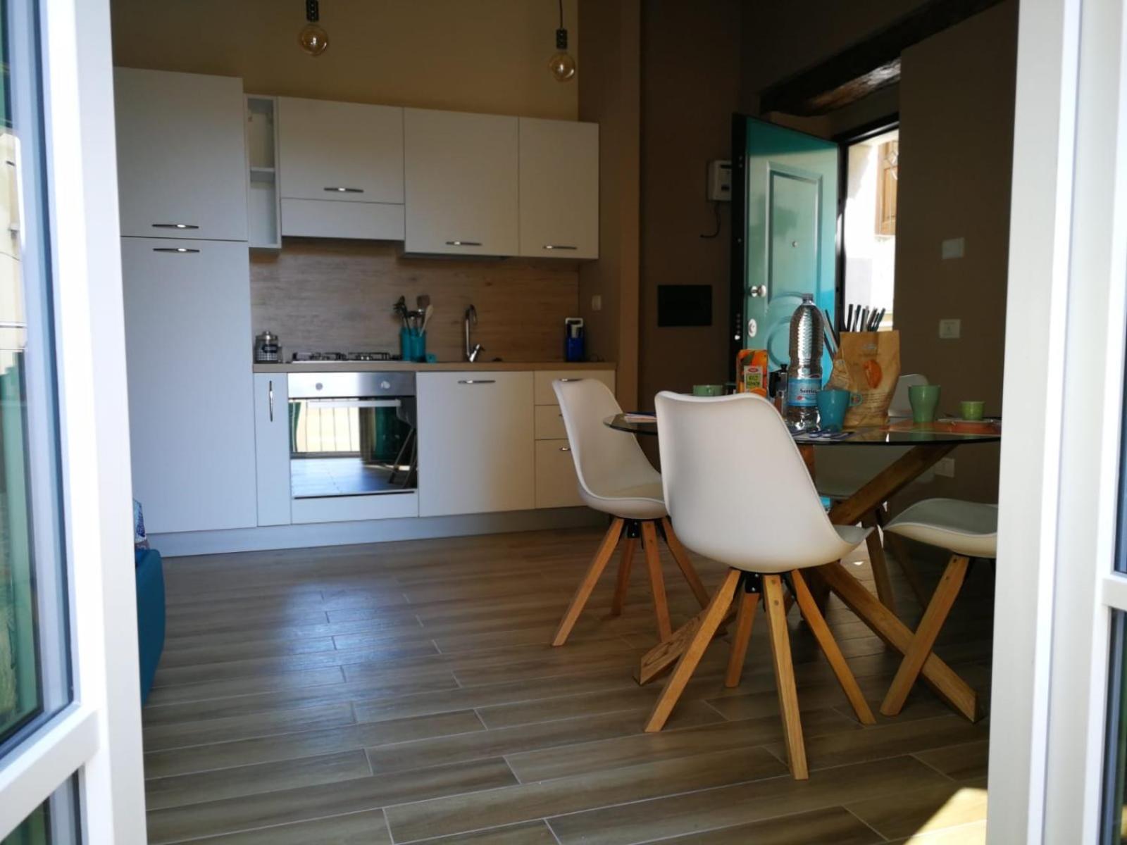 kitchen