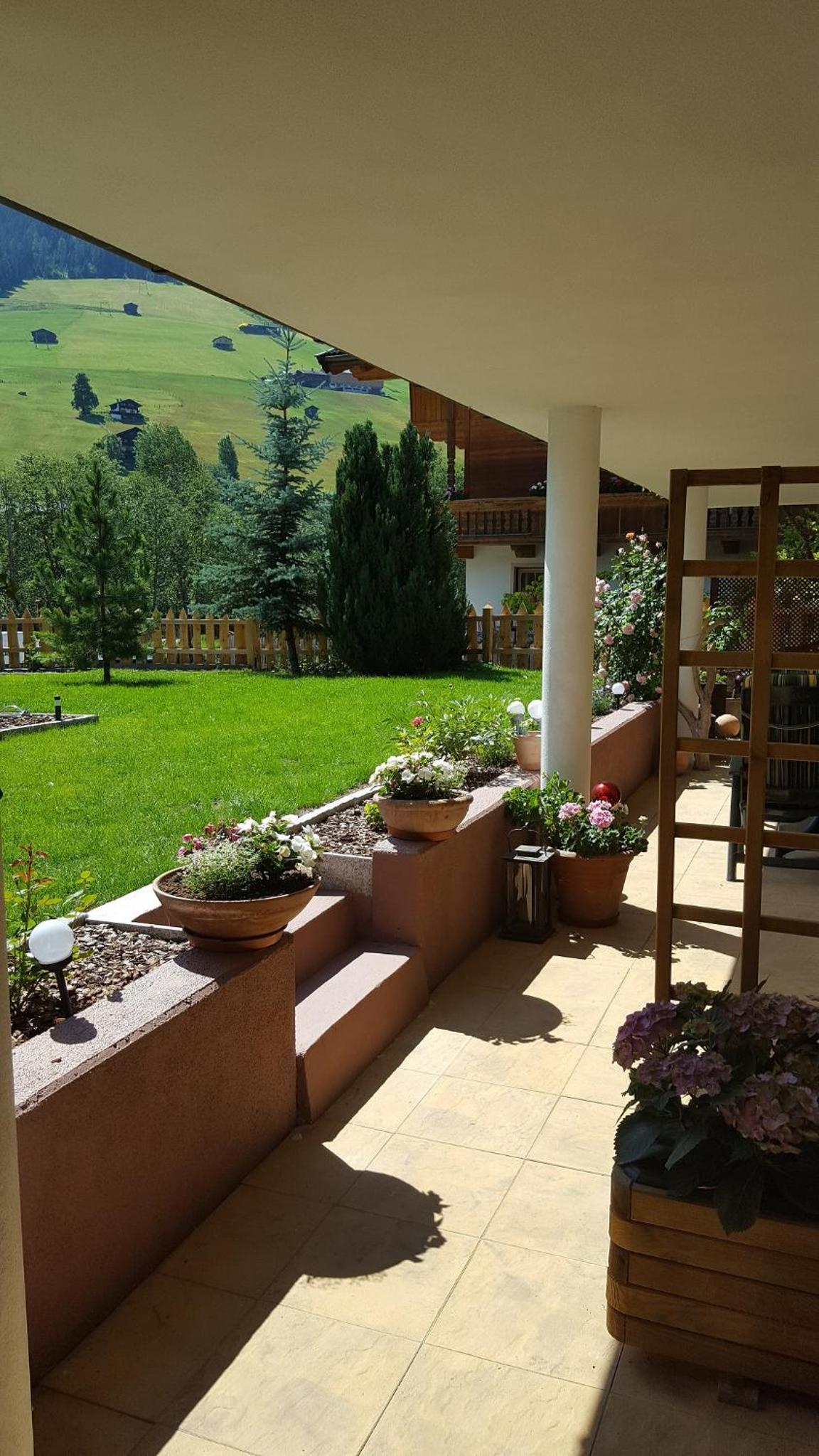 Andreas Apartment im Landhaus Moser