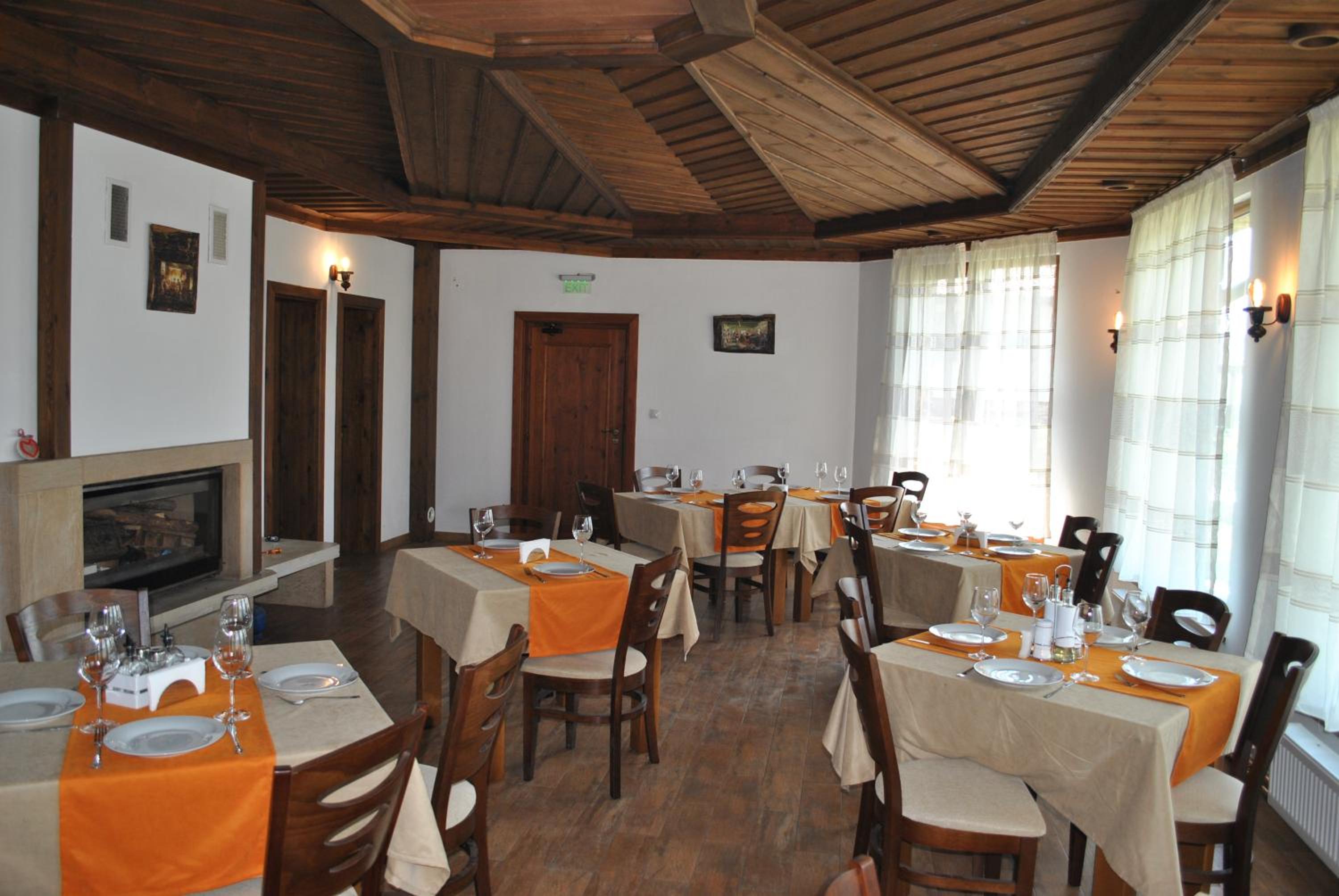 Планински кът