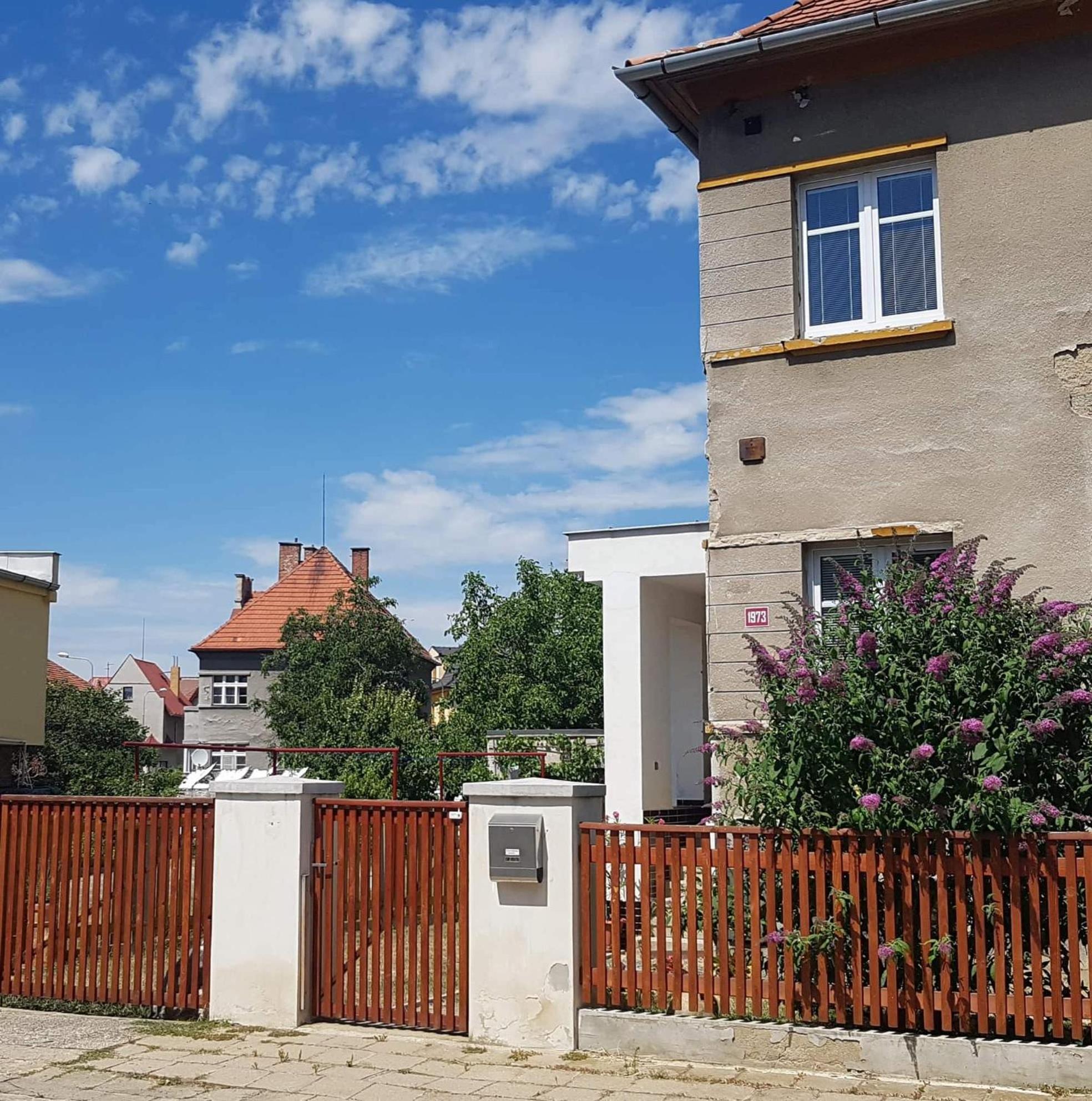 Penzion Flóra- útulný byt s terasou view 4