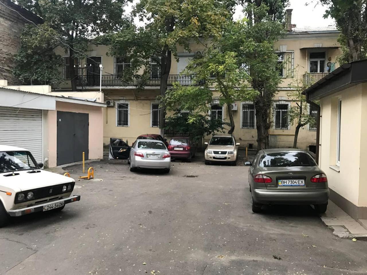 parking