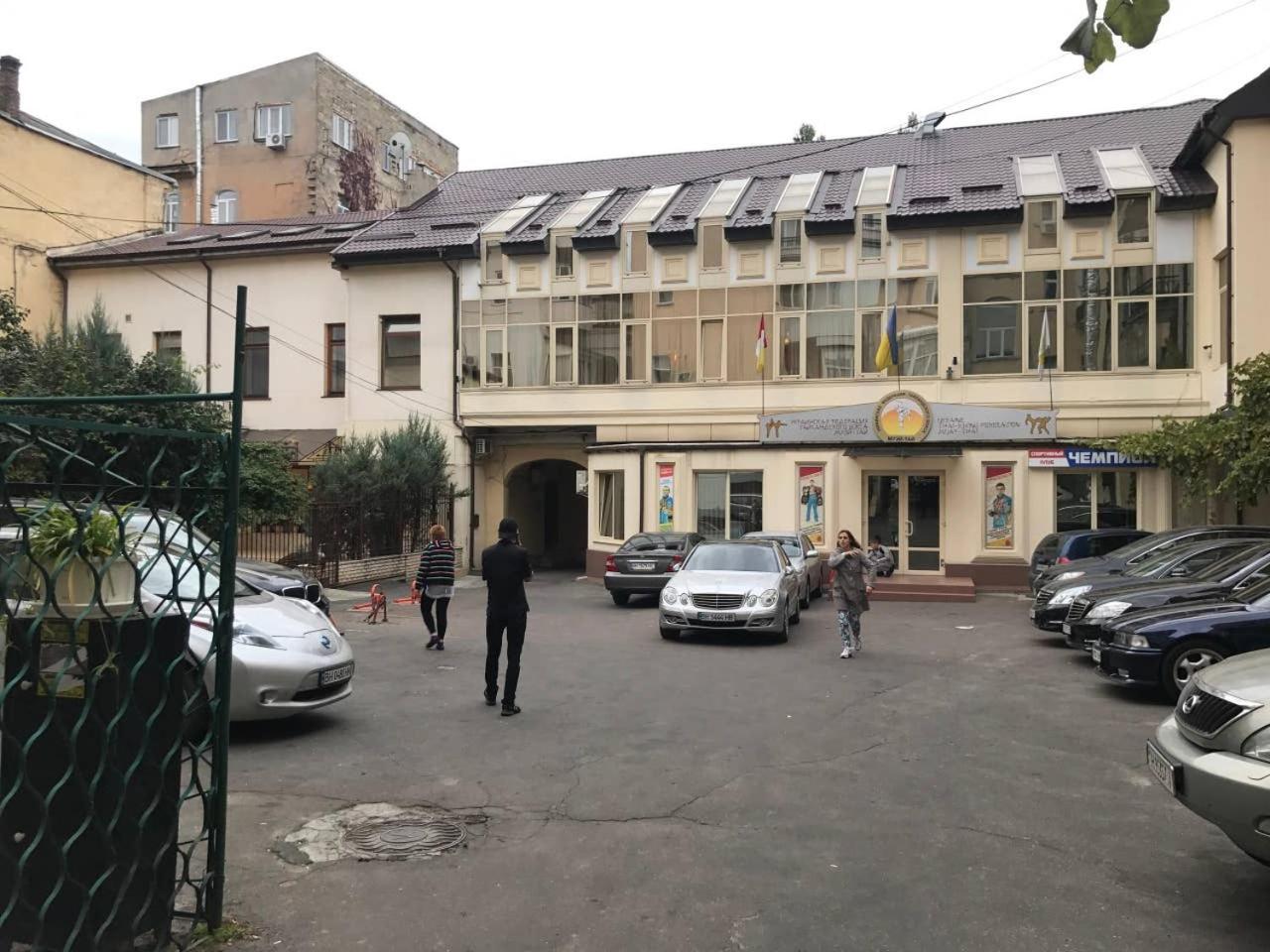 parking