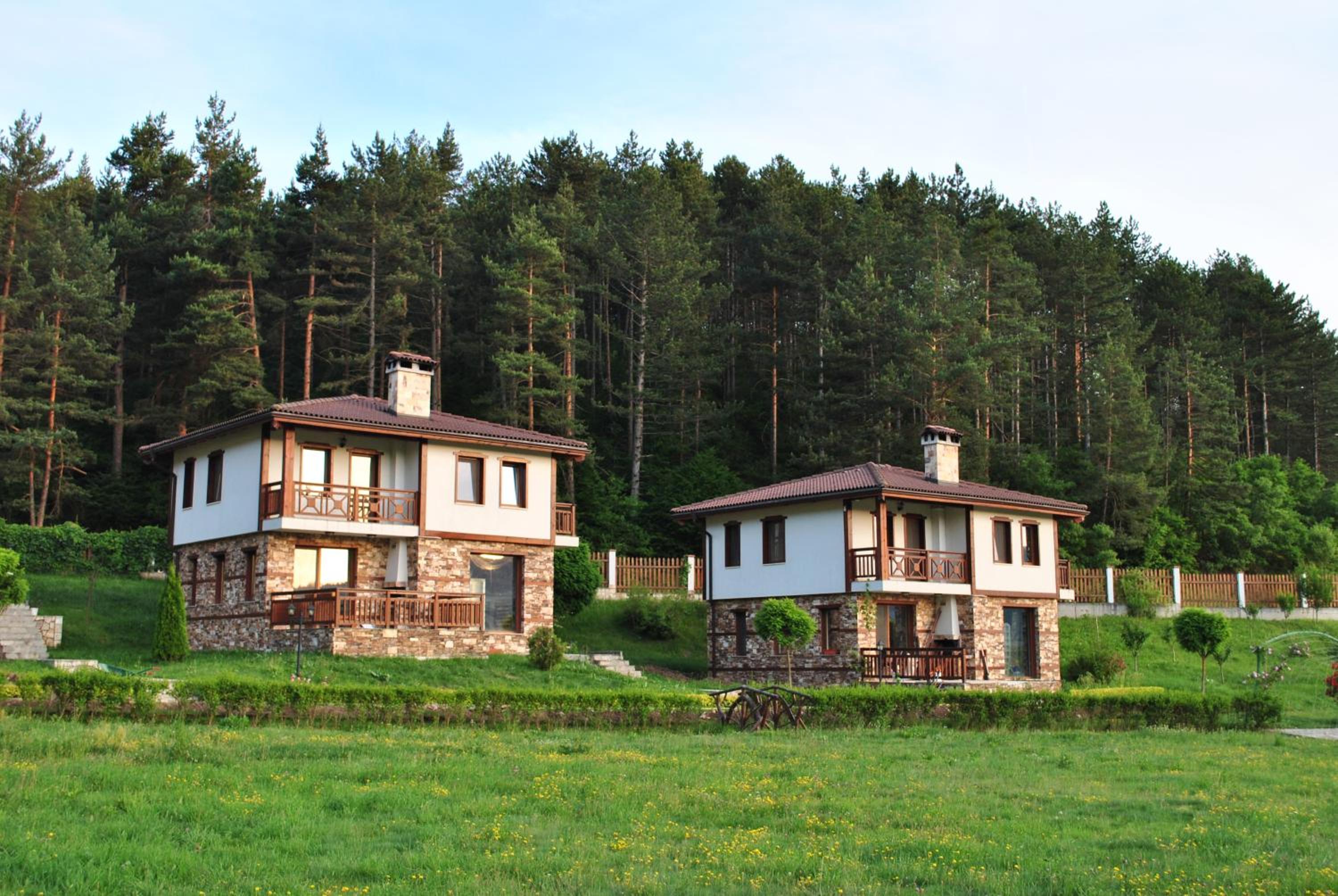 Планински кът