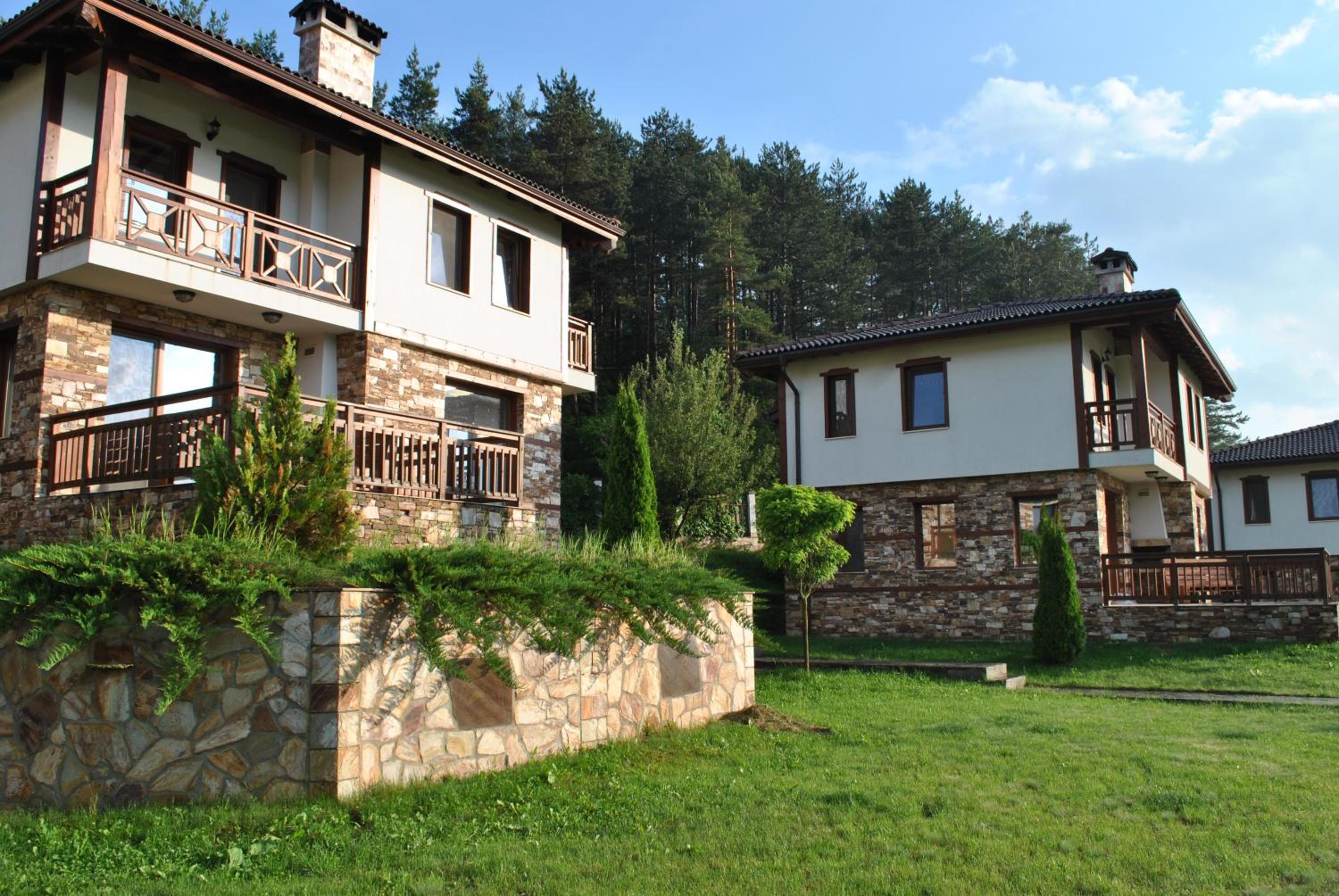 Планински кът