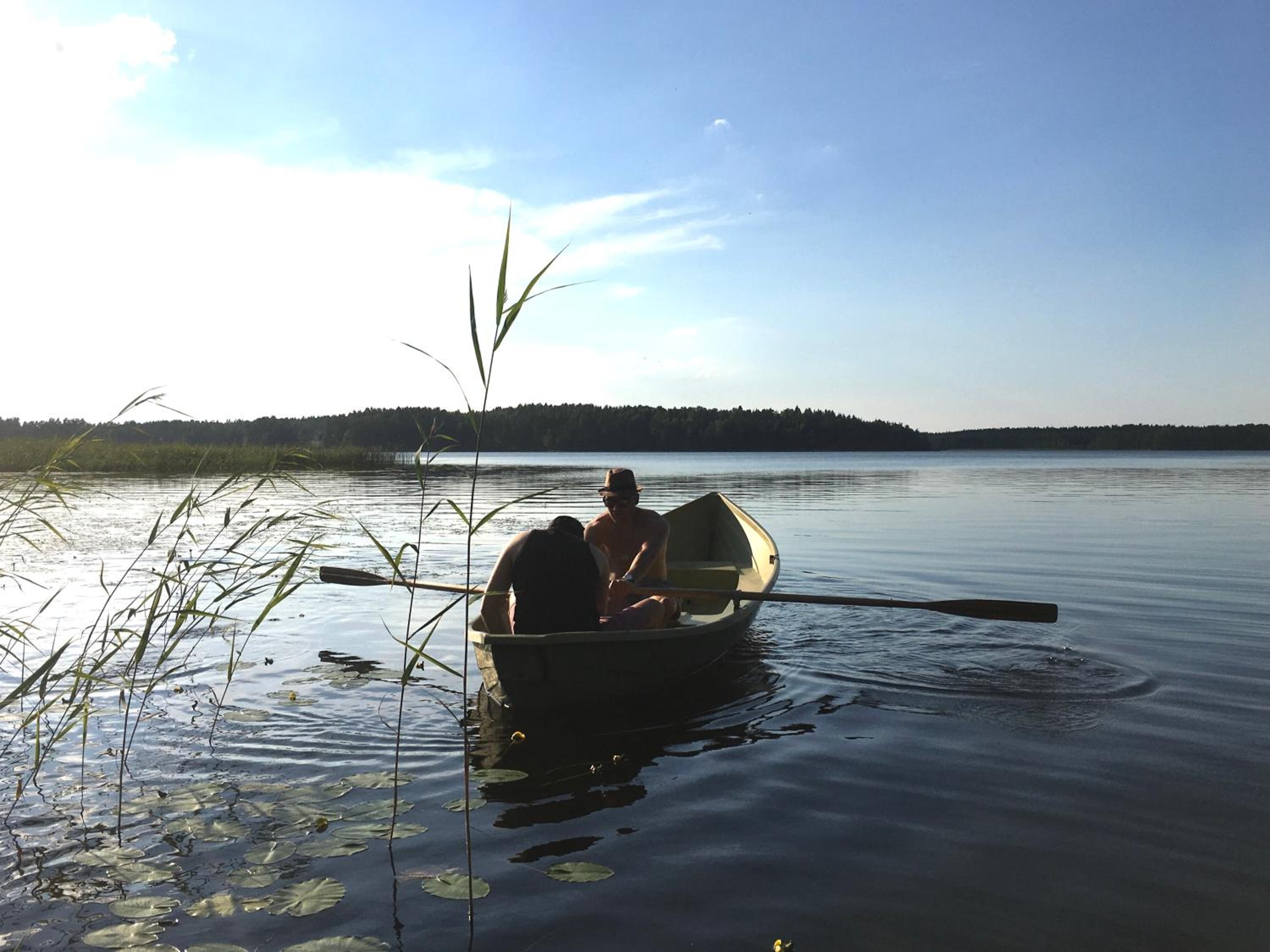 Blueberry Villa at Saimaa Lakeside