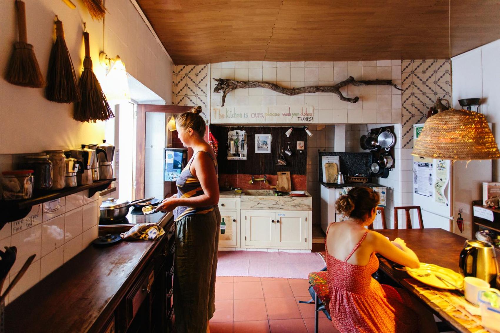 kitchen