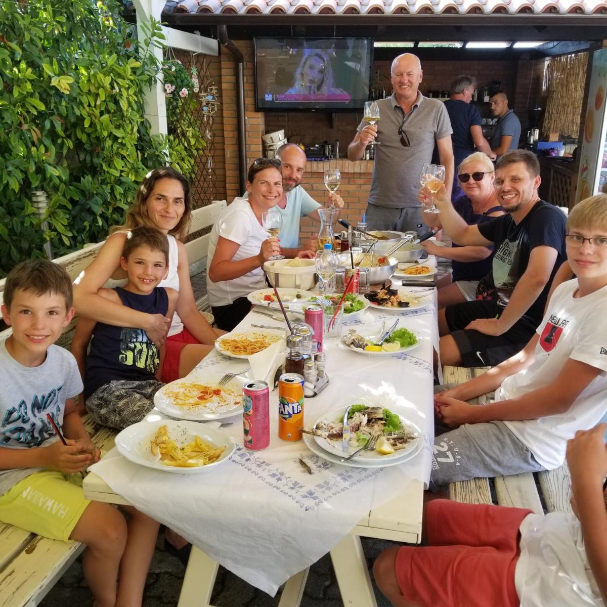 Apartments Rezidenca Sinani Orikum