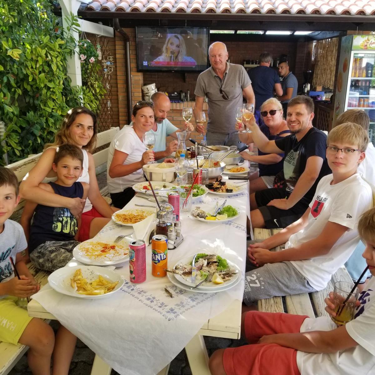 Apartments Rezidenca Sinani Orikum