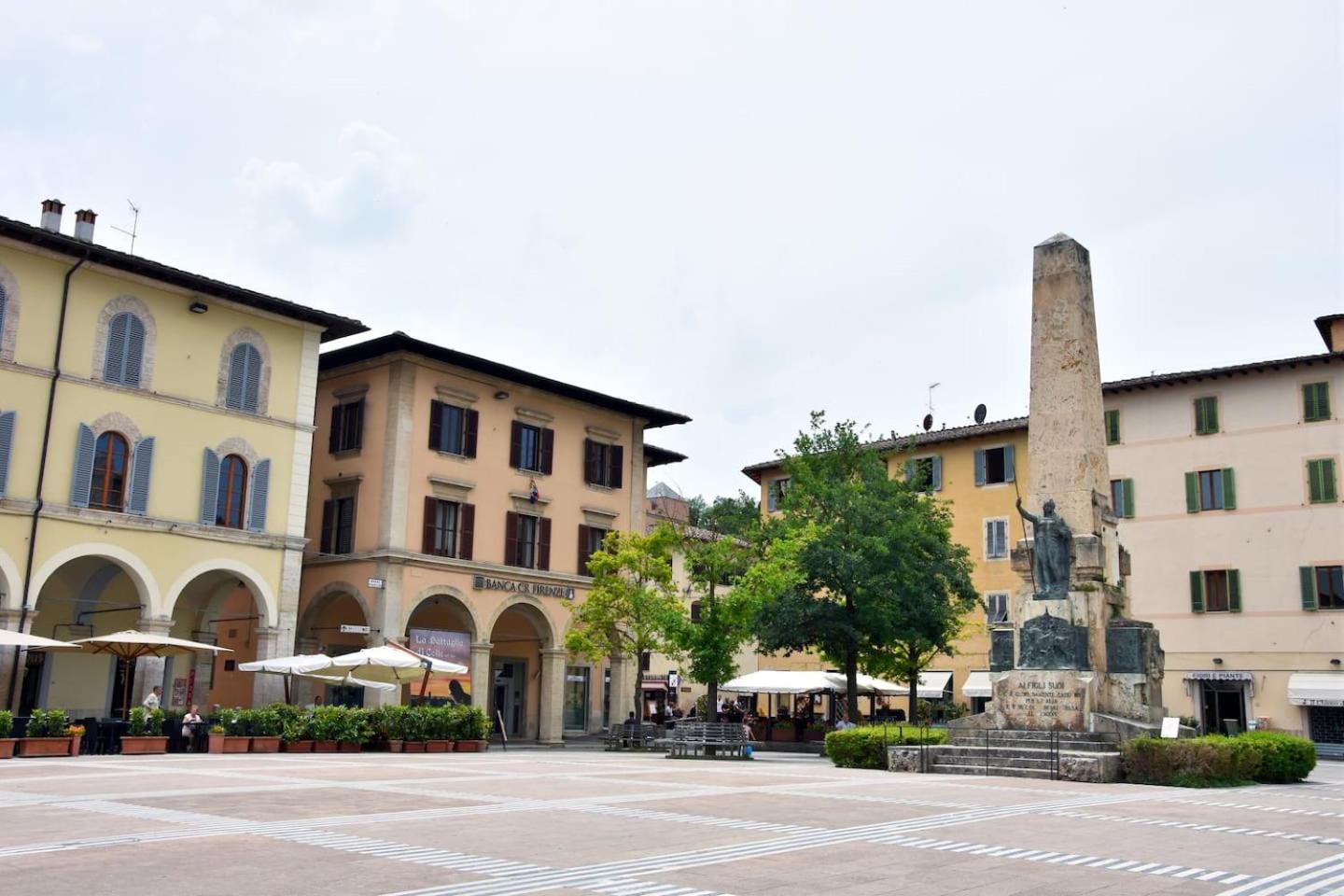 Piazza Arnolfo 1932 photo 3