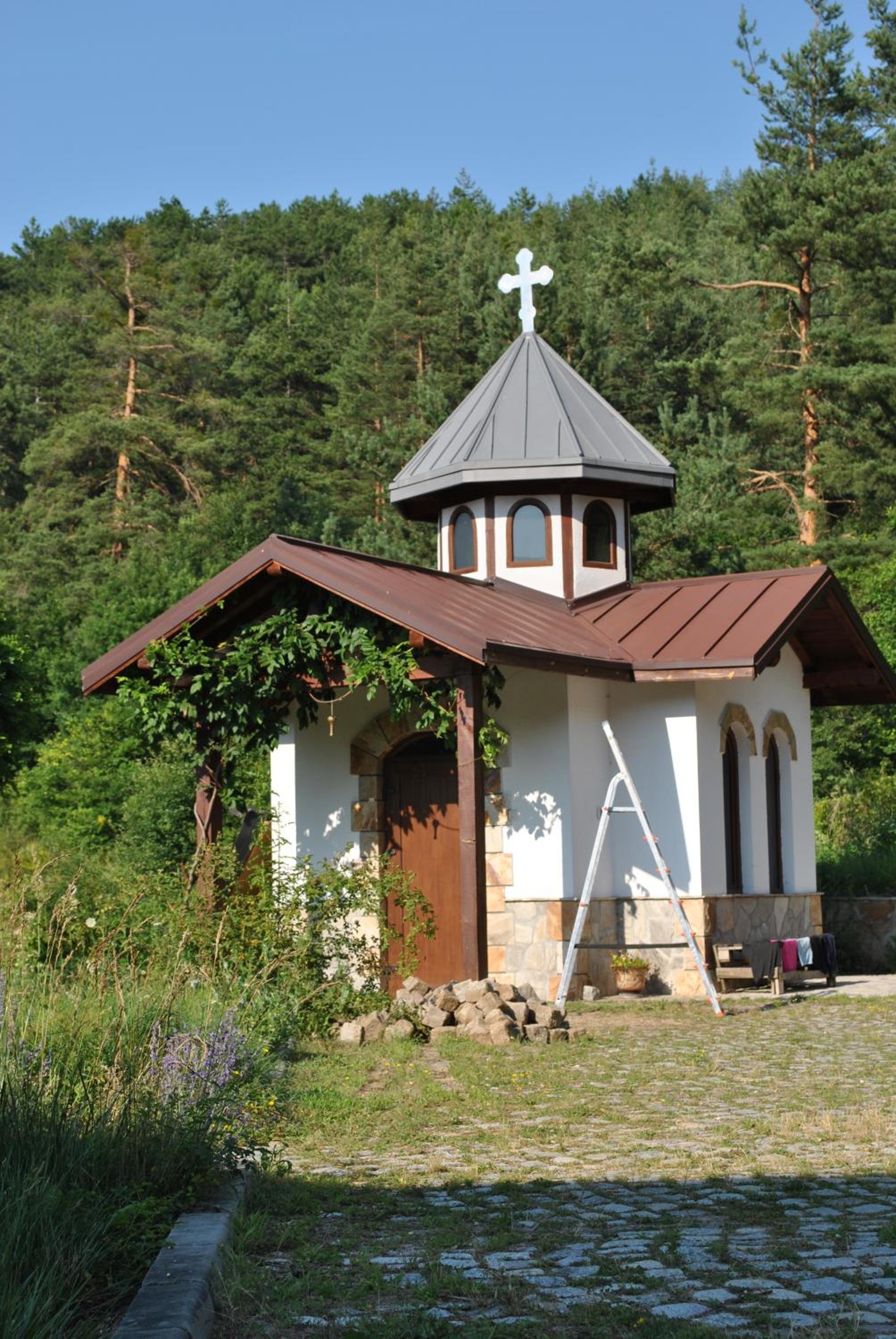 Планински кът