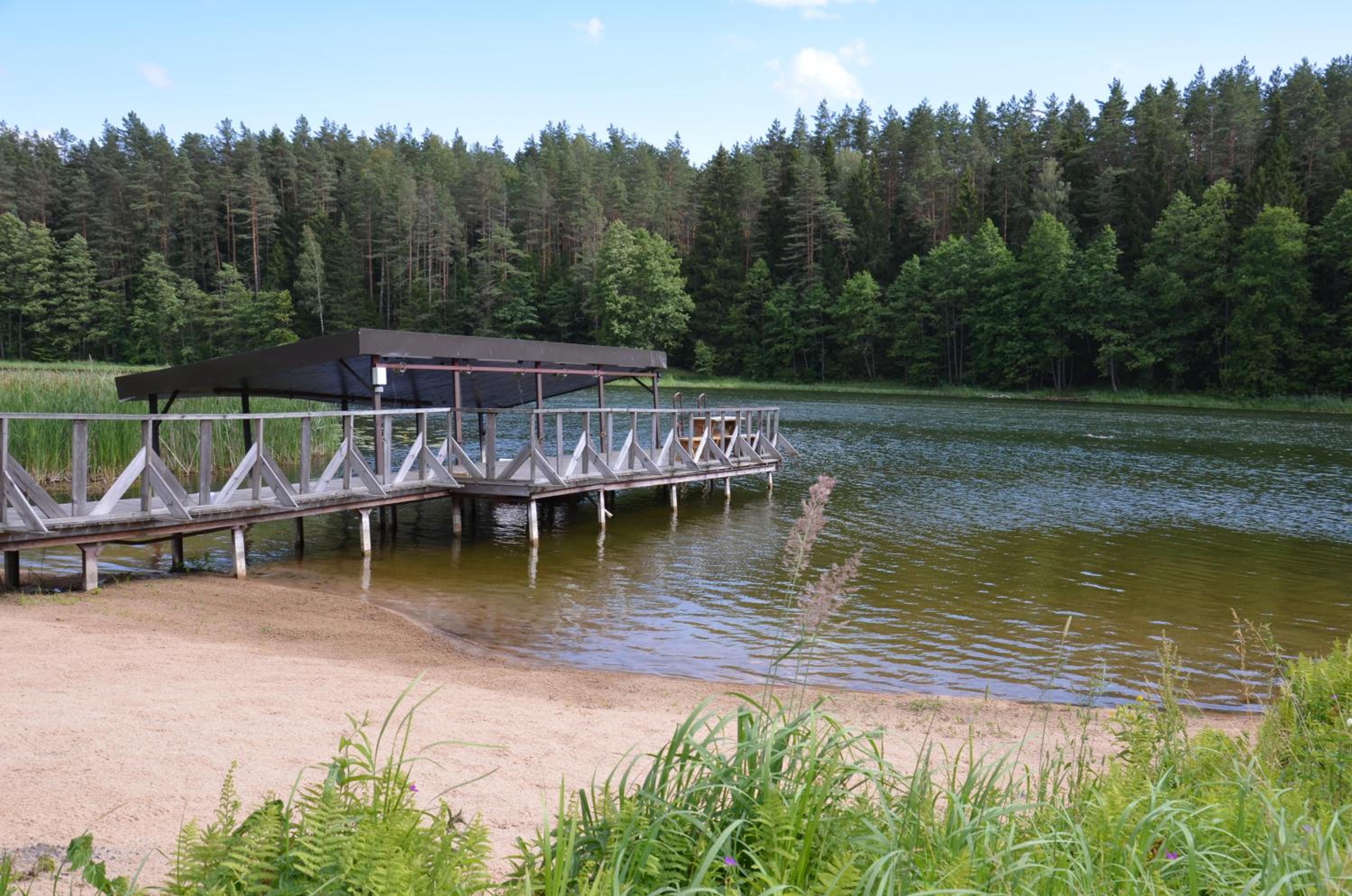 Ignalina Lux Villa view 4
