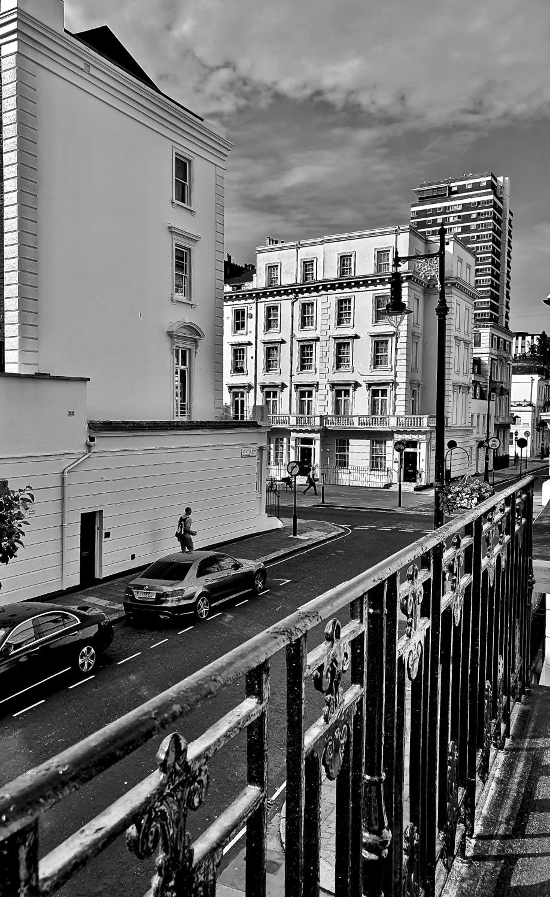 balcony