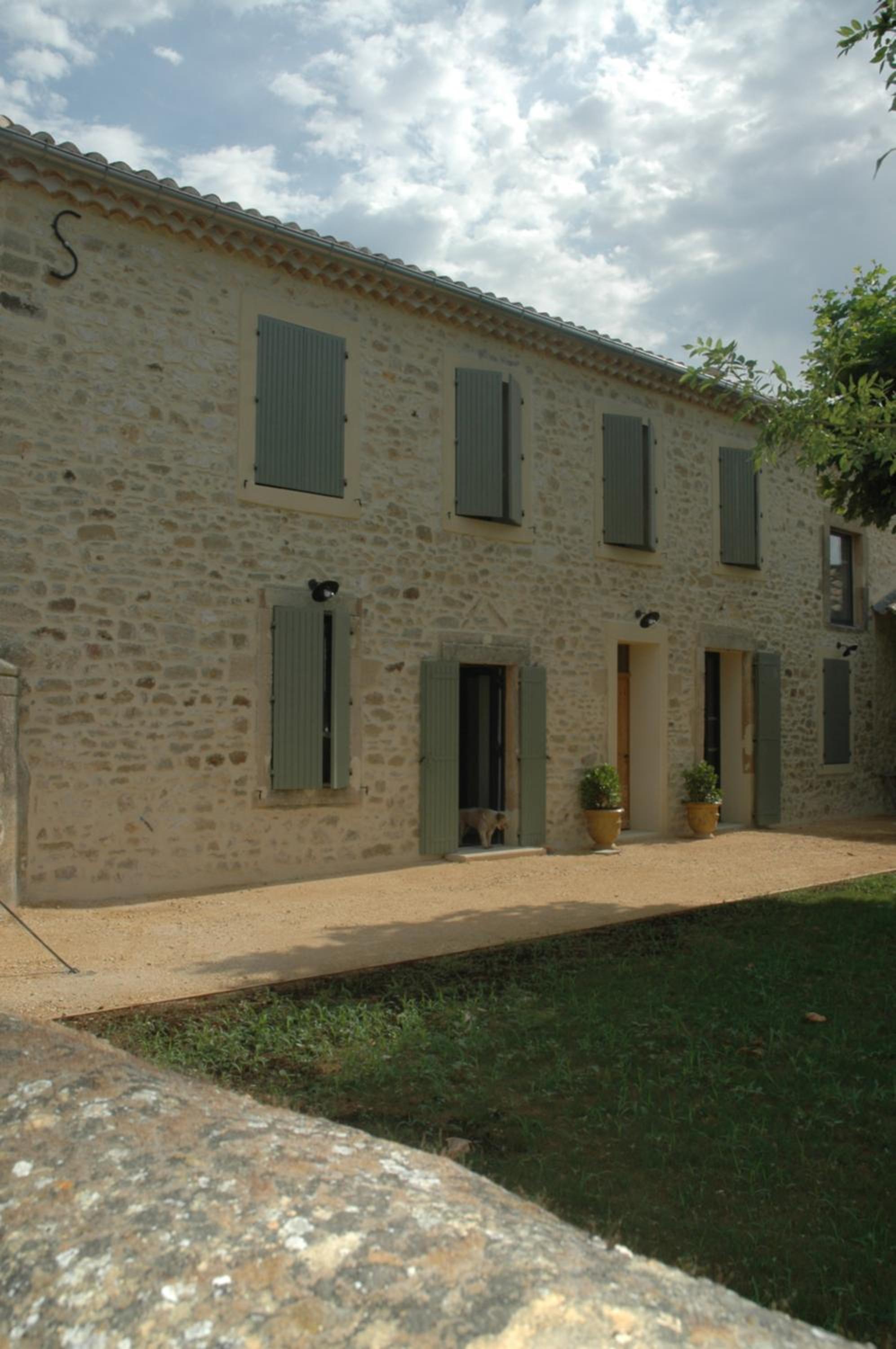 Domaine de Sévanes view 3