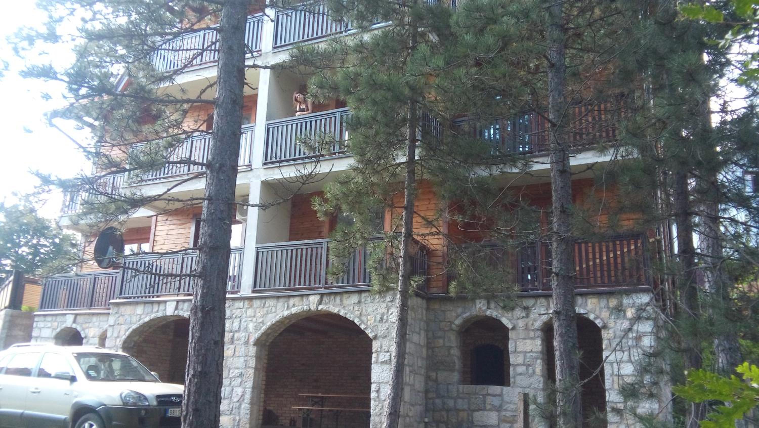 Apartmani Sredojevic view 3