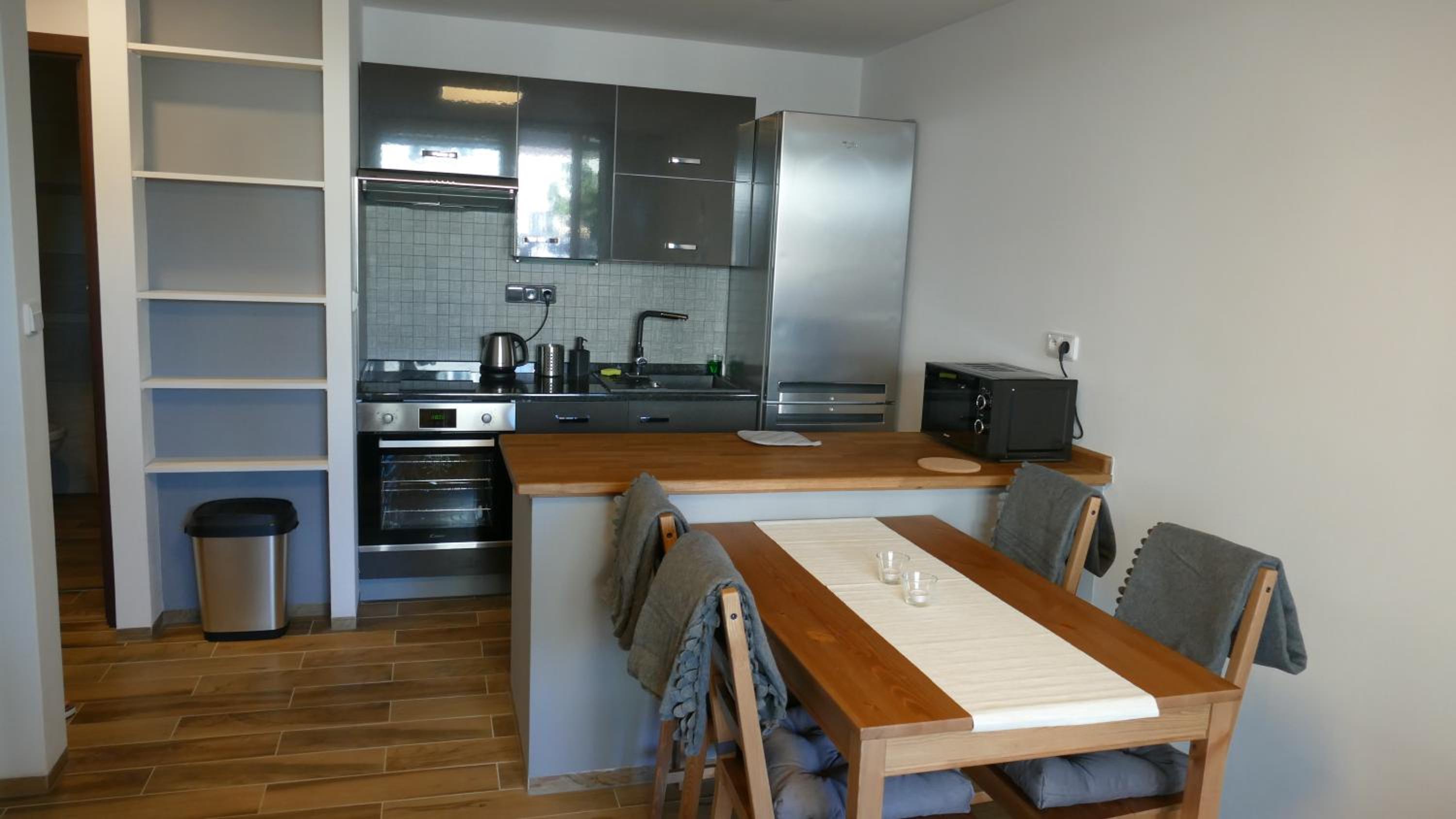 Apartment Rezidence La