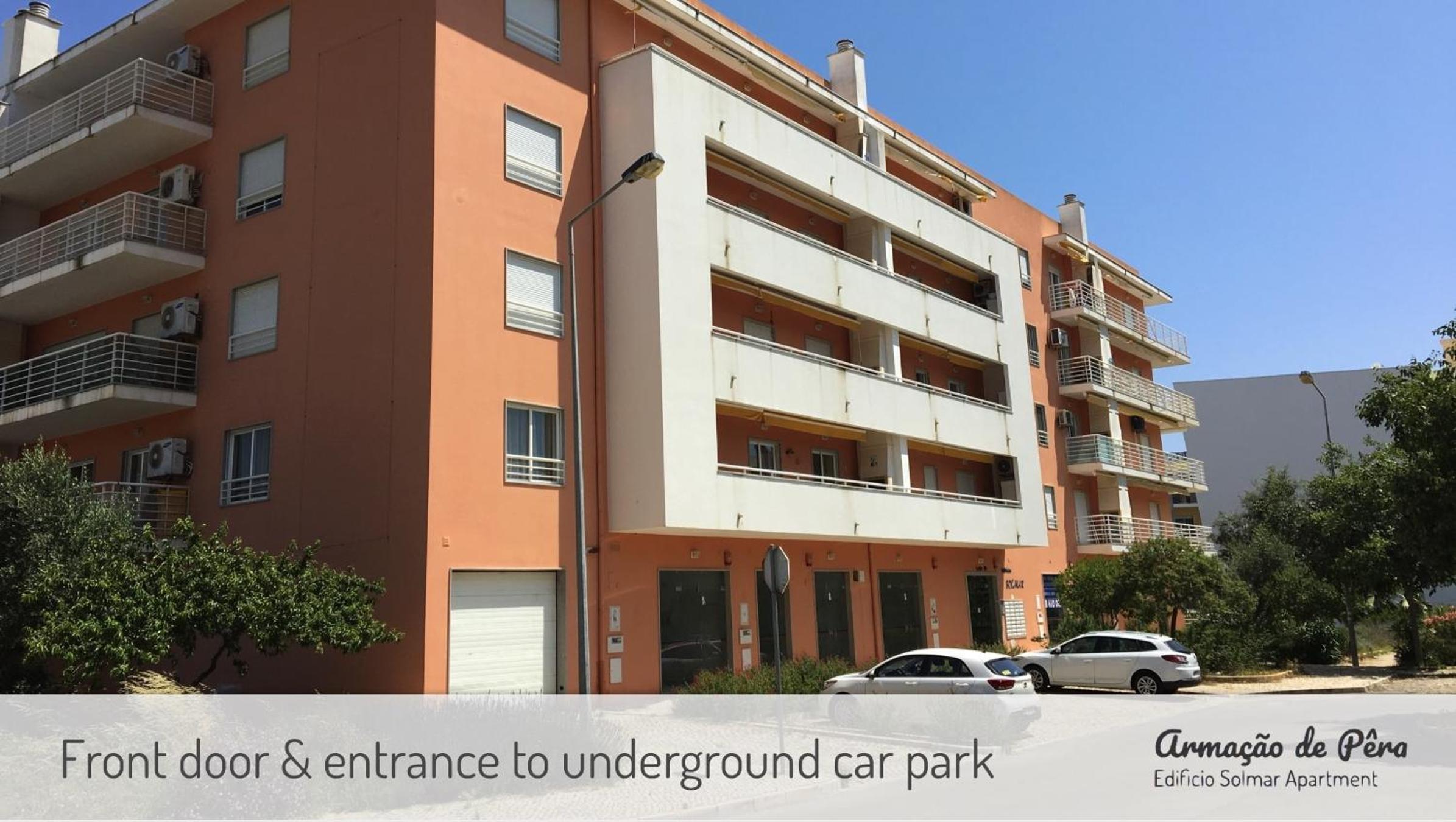 parking