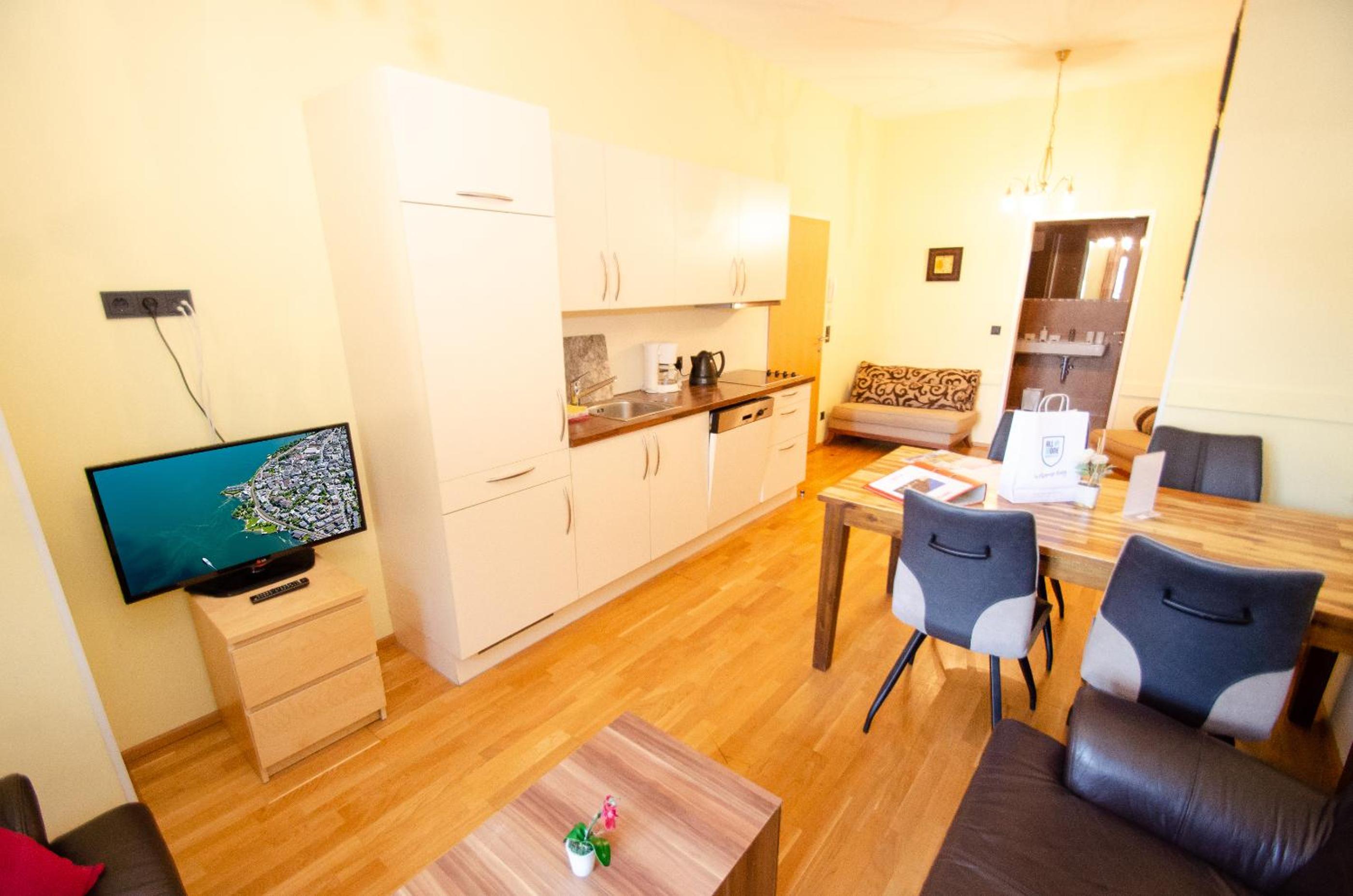 Post Residence Apartments incl ZAK SUMMER CARD by All in One Apartments