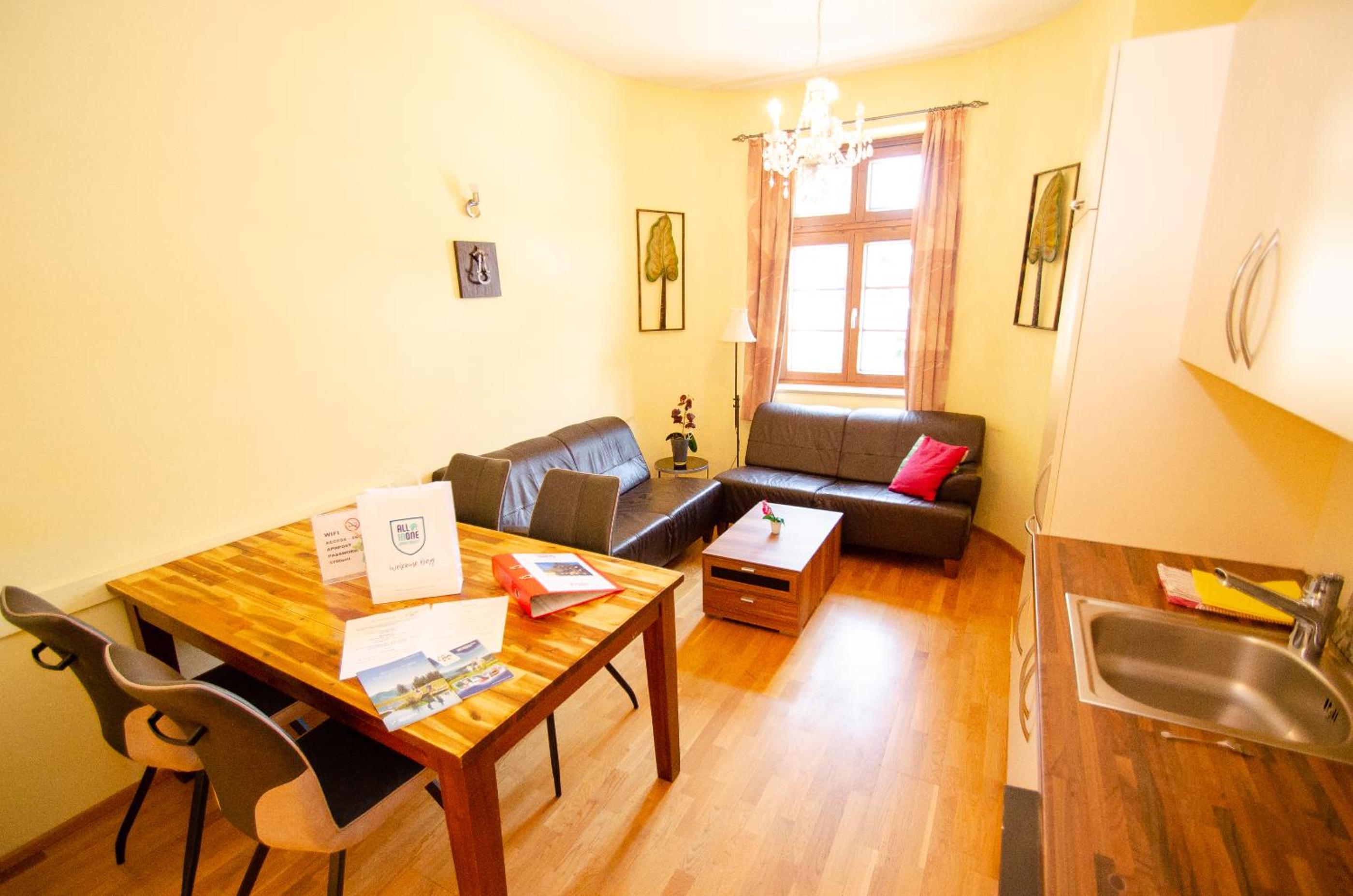 Post Residence Apartments incl ZAK SUMMER CARD by All in One Apartments