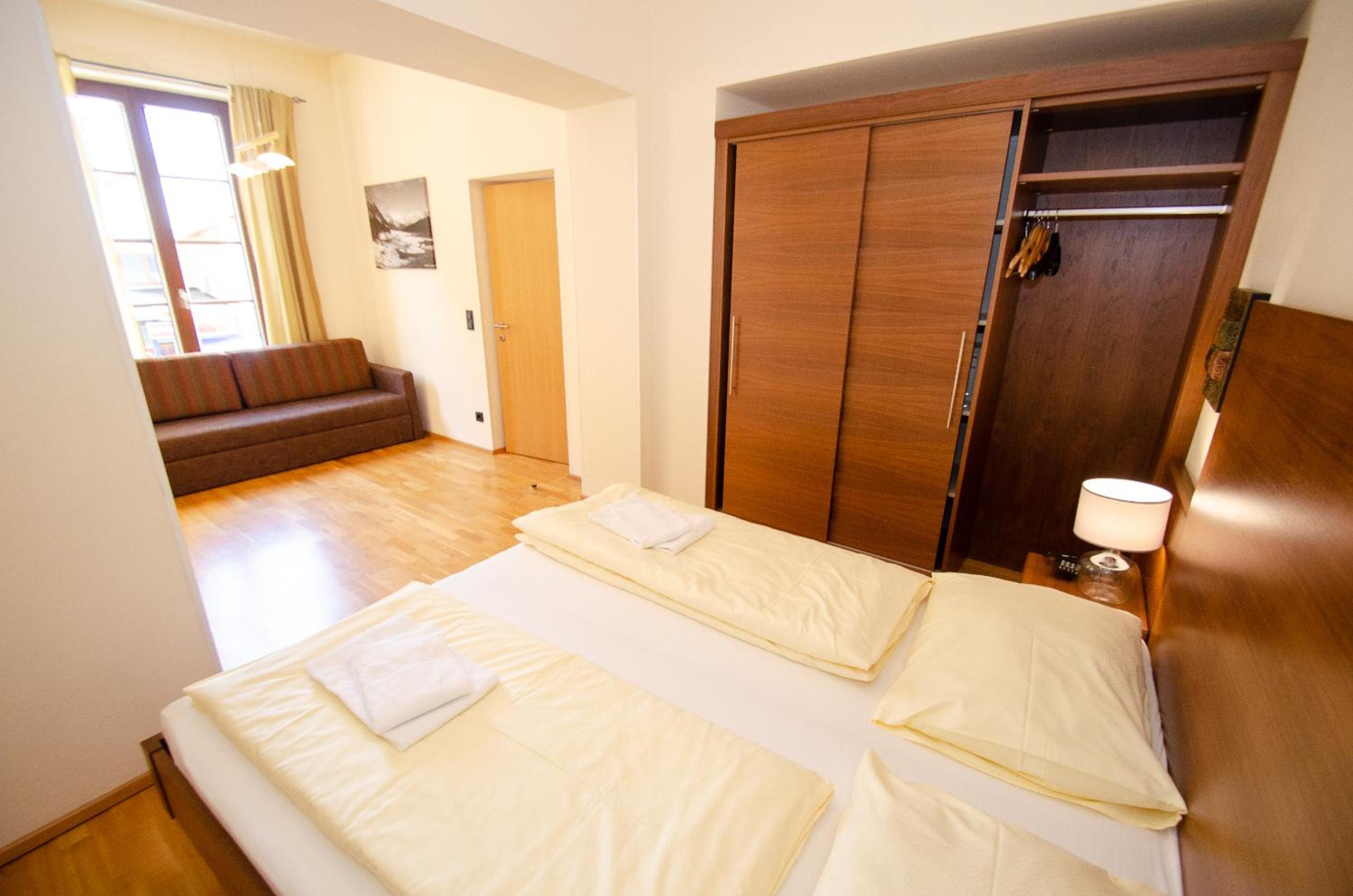 Post Residence Apartments incl ZAK SUMMER CARD by All in One Apartments