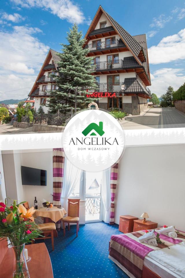 Dom Wczasowy Angelika BASEN JACUZZI SAUNA W CENIE POBYTU view 3