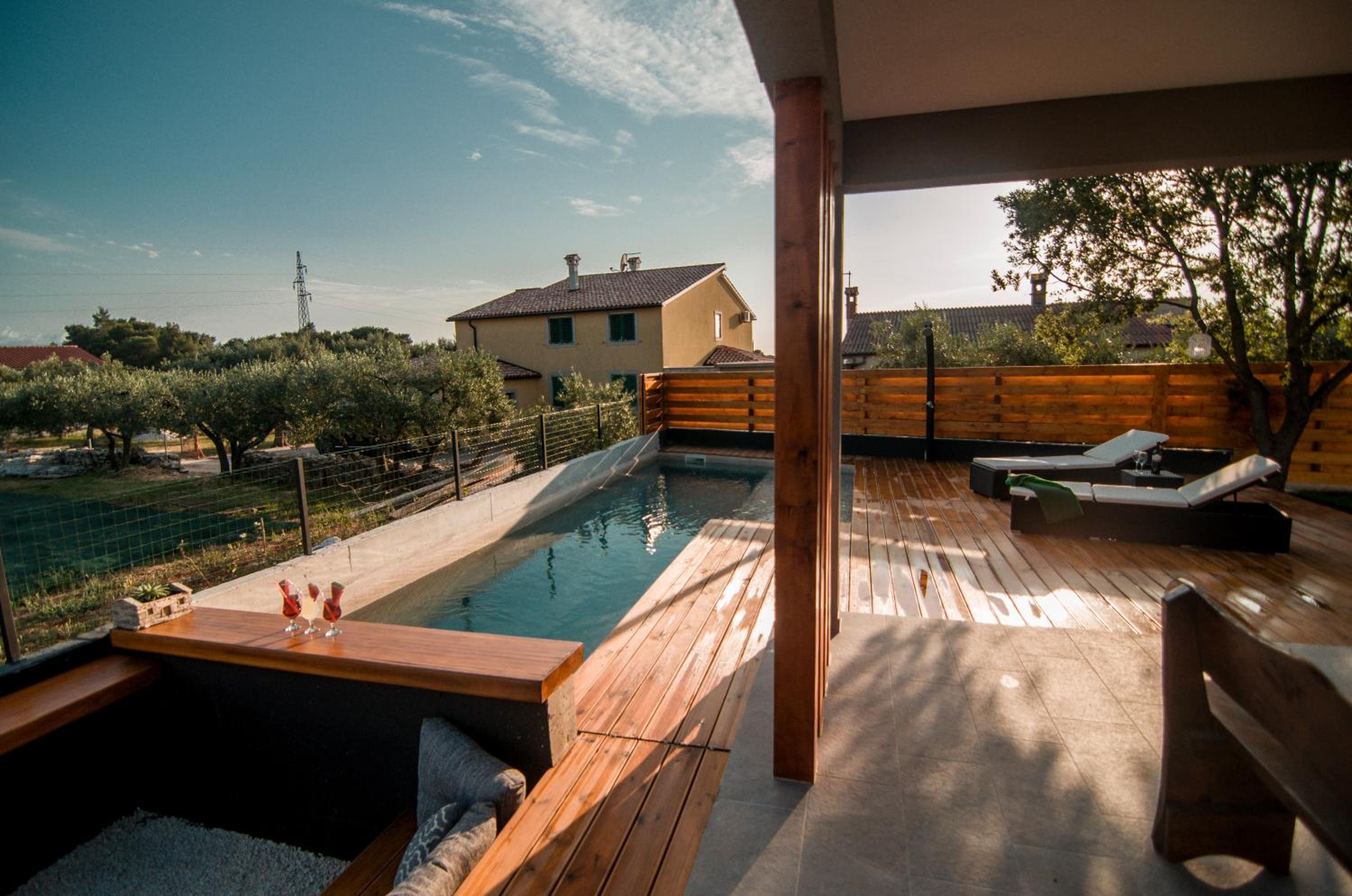 Villa Olea view 2